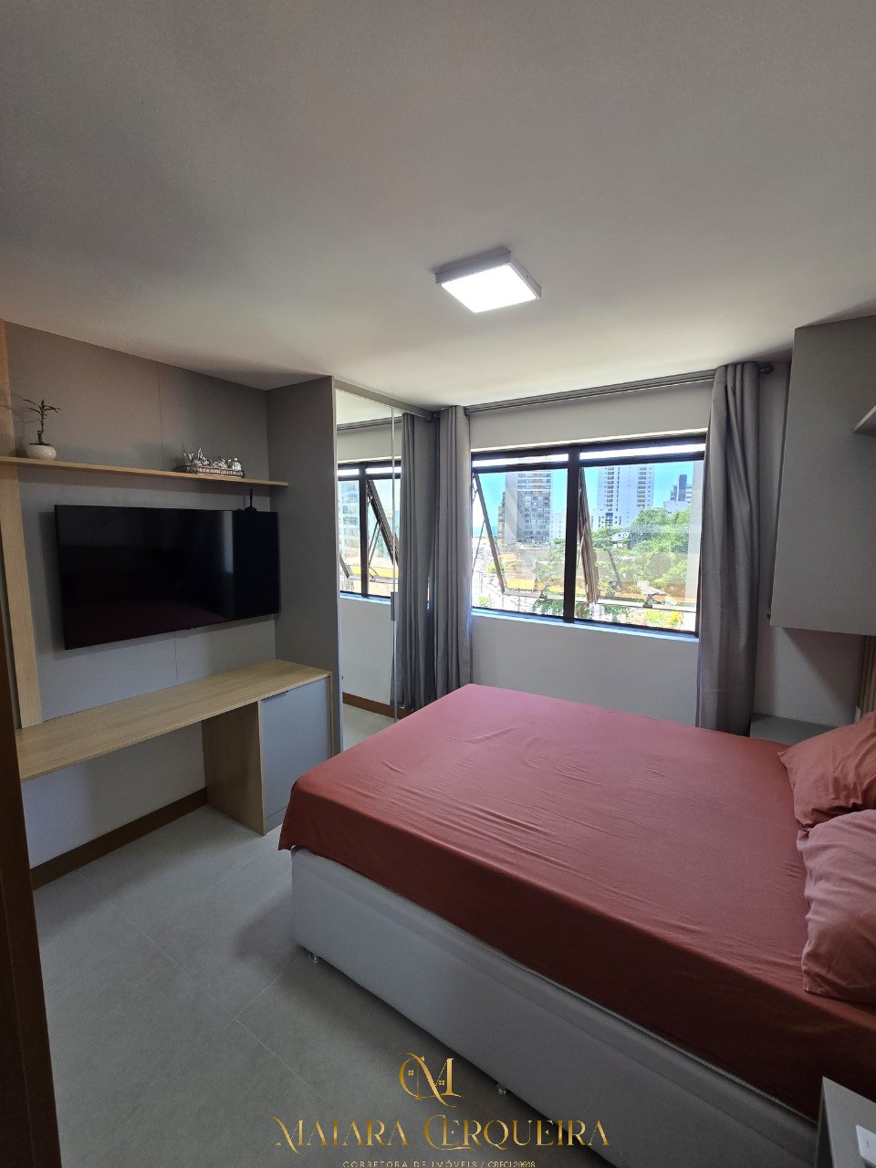 Apartamento residencial em salvador - ba, barra