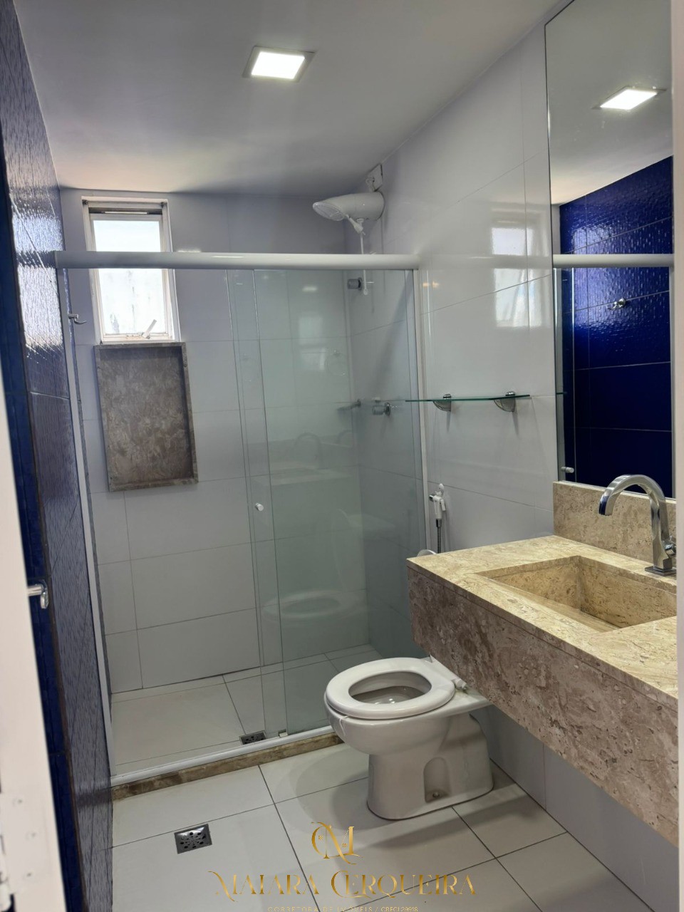 Apartamento residencial em salvador - ba, imbuí