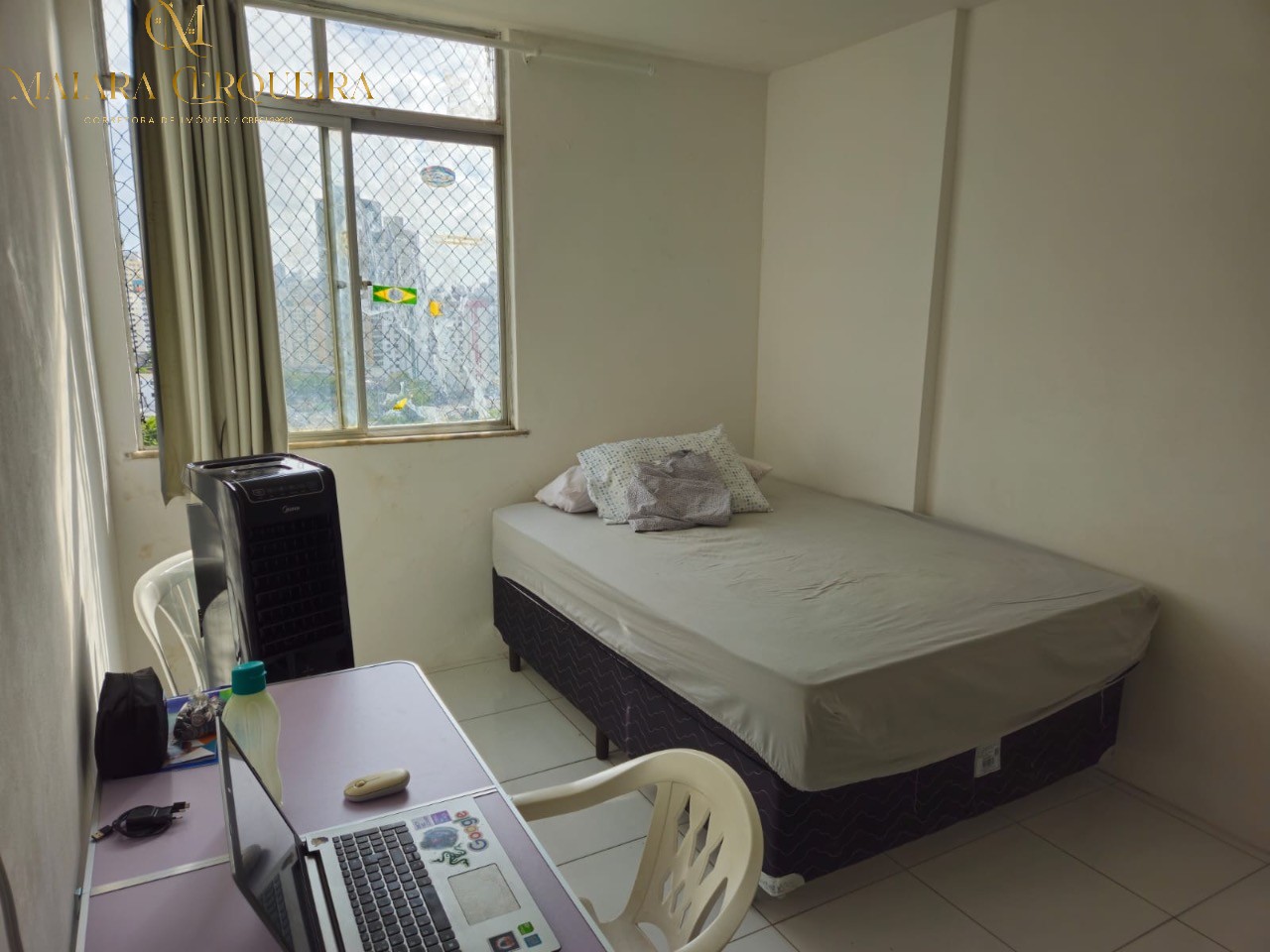 Apartamento residencial em salvador - ba, imbuí