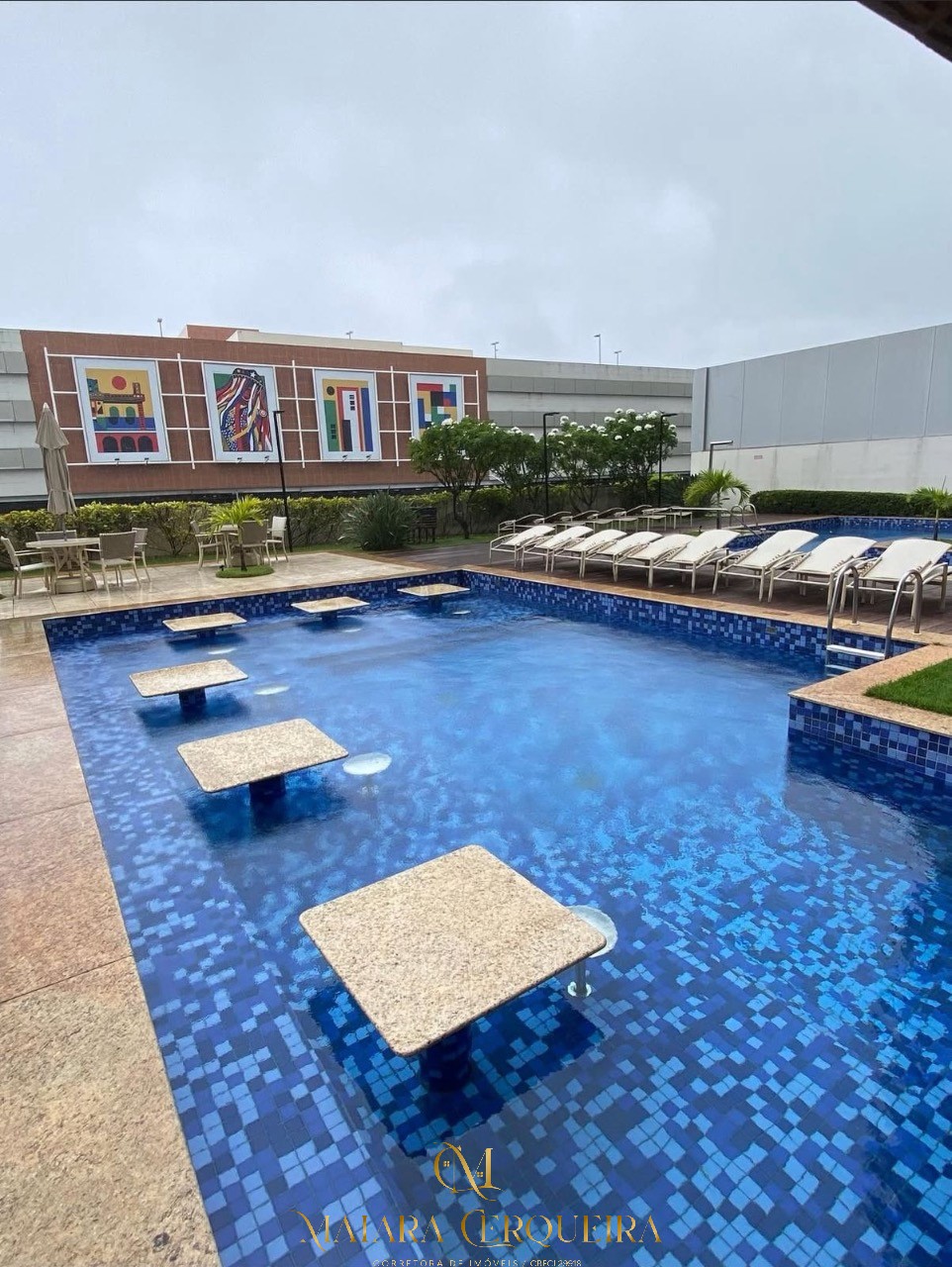 Apartamento residencial em salvador - ba, caminho das árvores