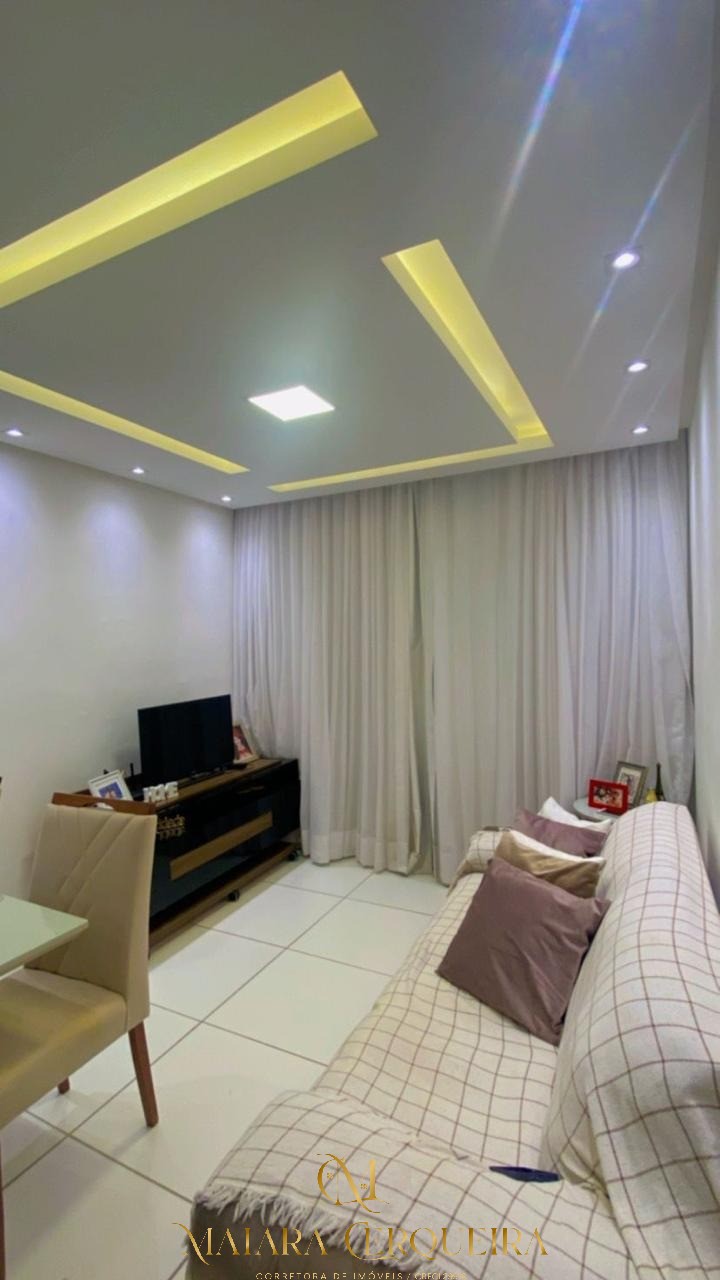 Apartamento residencial em salvador - ba, fazenda grande iv