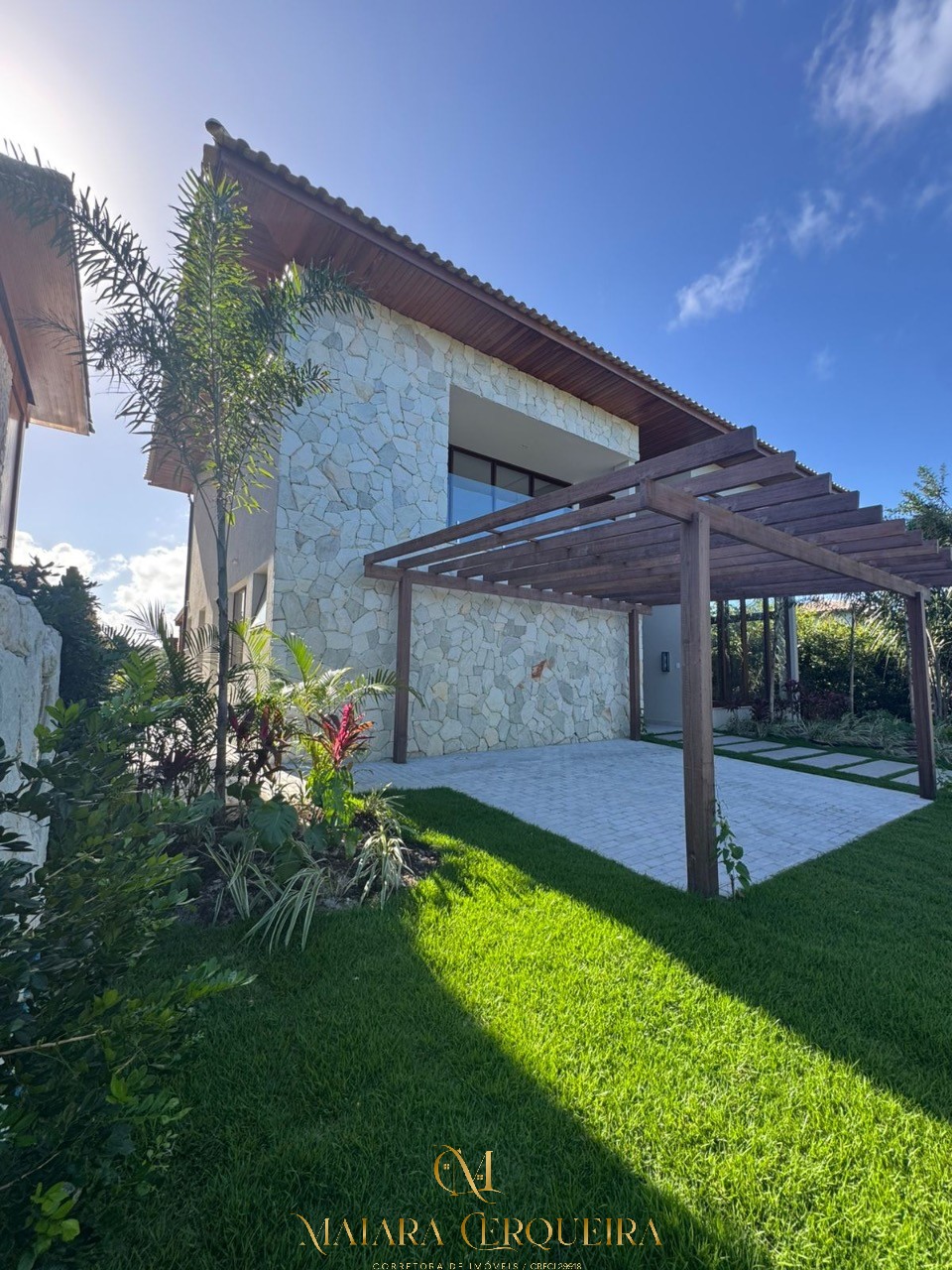 Casa residencial em mata de são joão - ba, praia do forte
