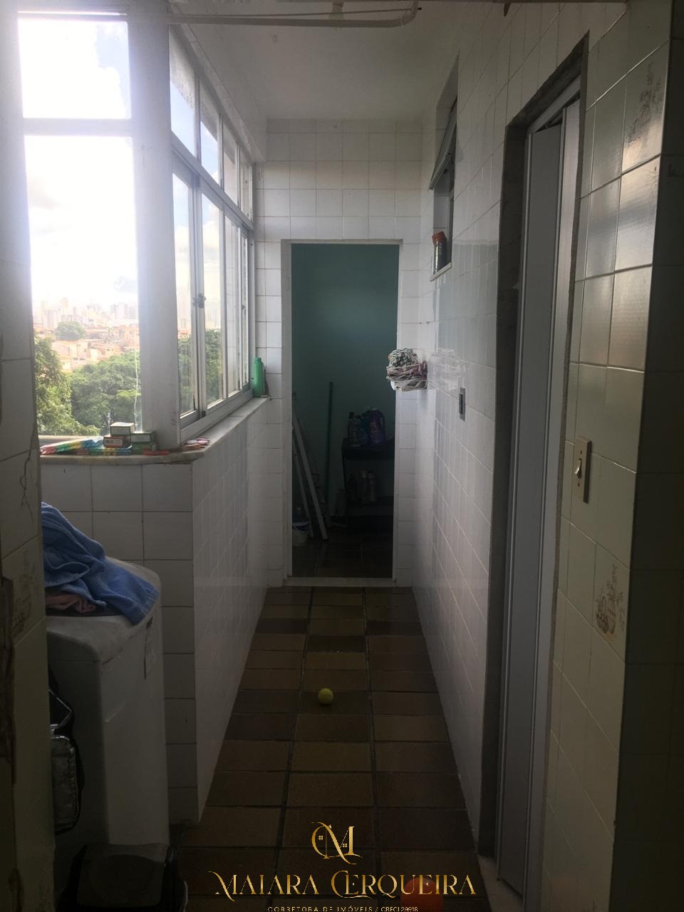 Apartamento residencial em salvador - ba, engenho velho de b