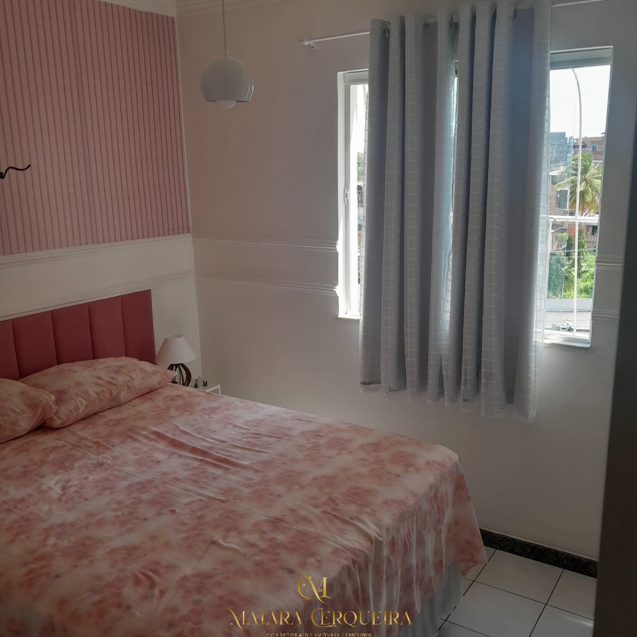 Apartamento residencial em salvador - ba, sussuarana