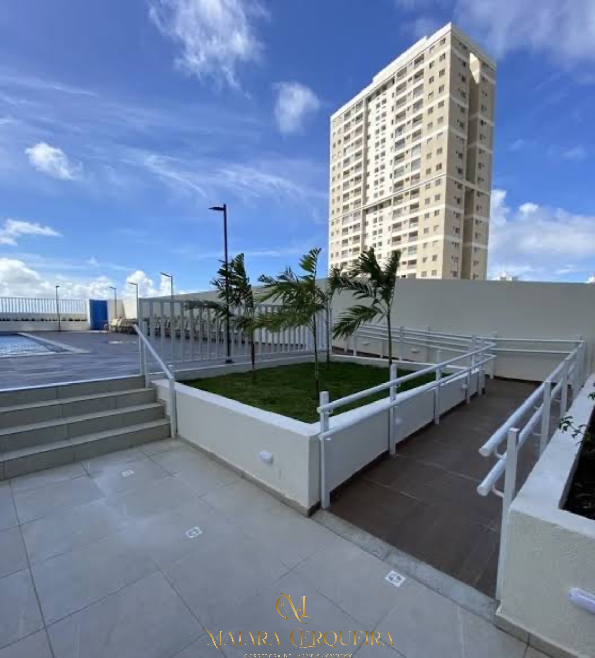 Apartamento residencial em salvador - ba, narandiba