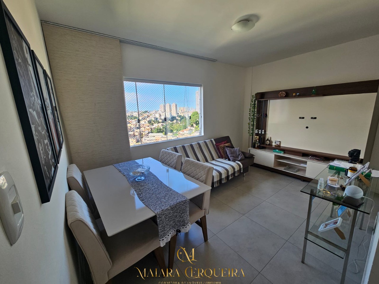 Apartamento residencial em salvador - ba, brotas