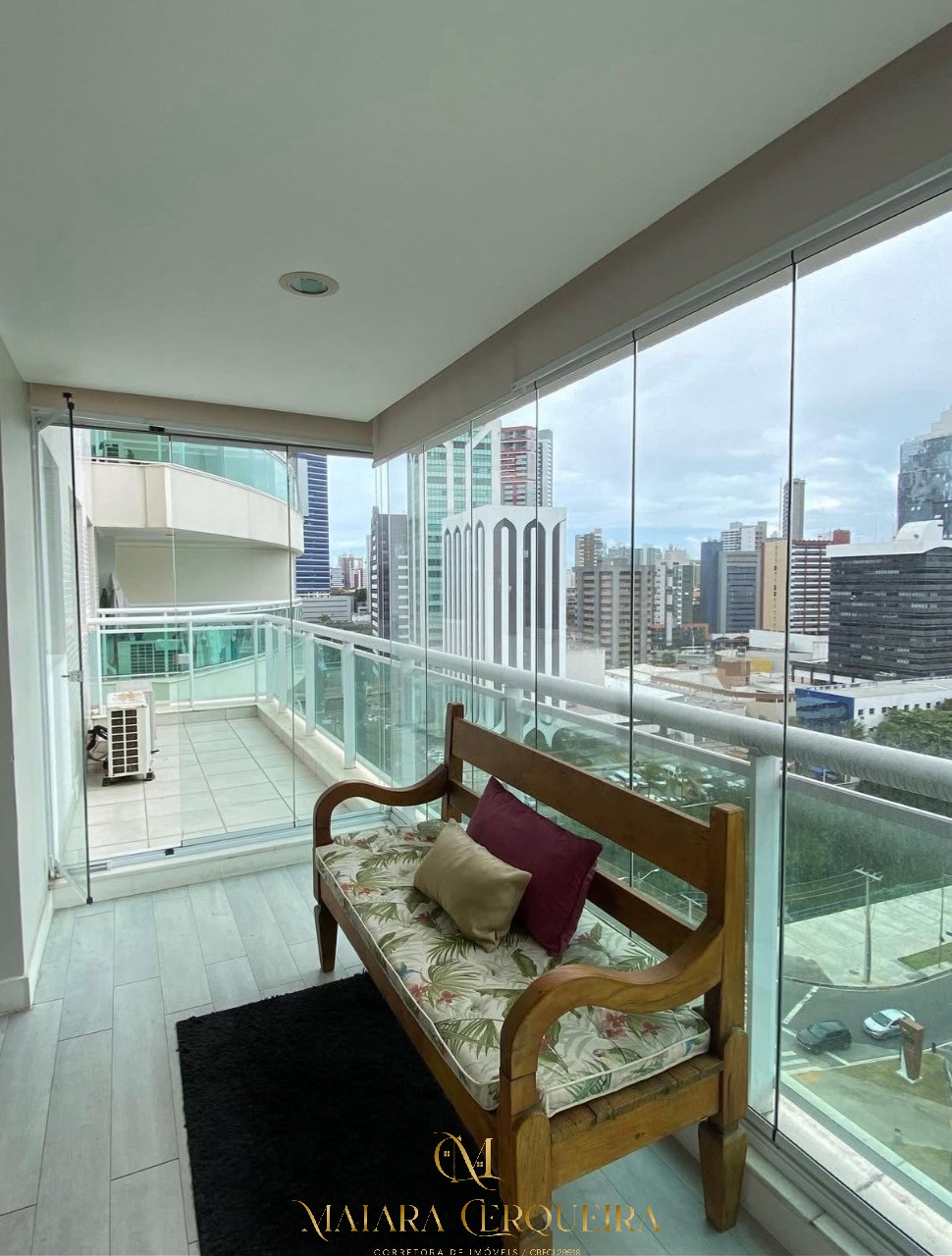 Apartamento residencial em salvador - ba, caminho das árvores