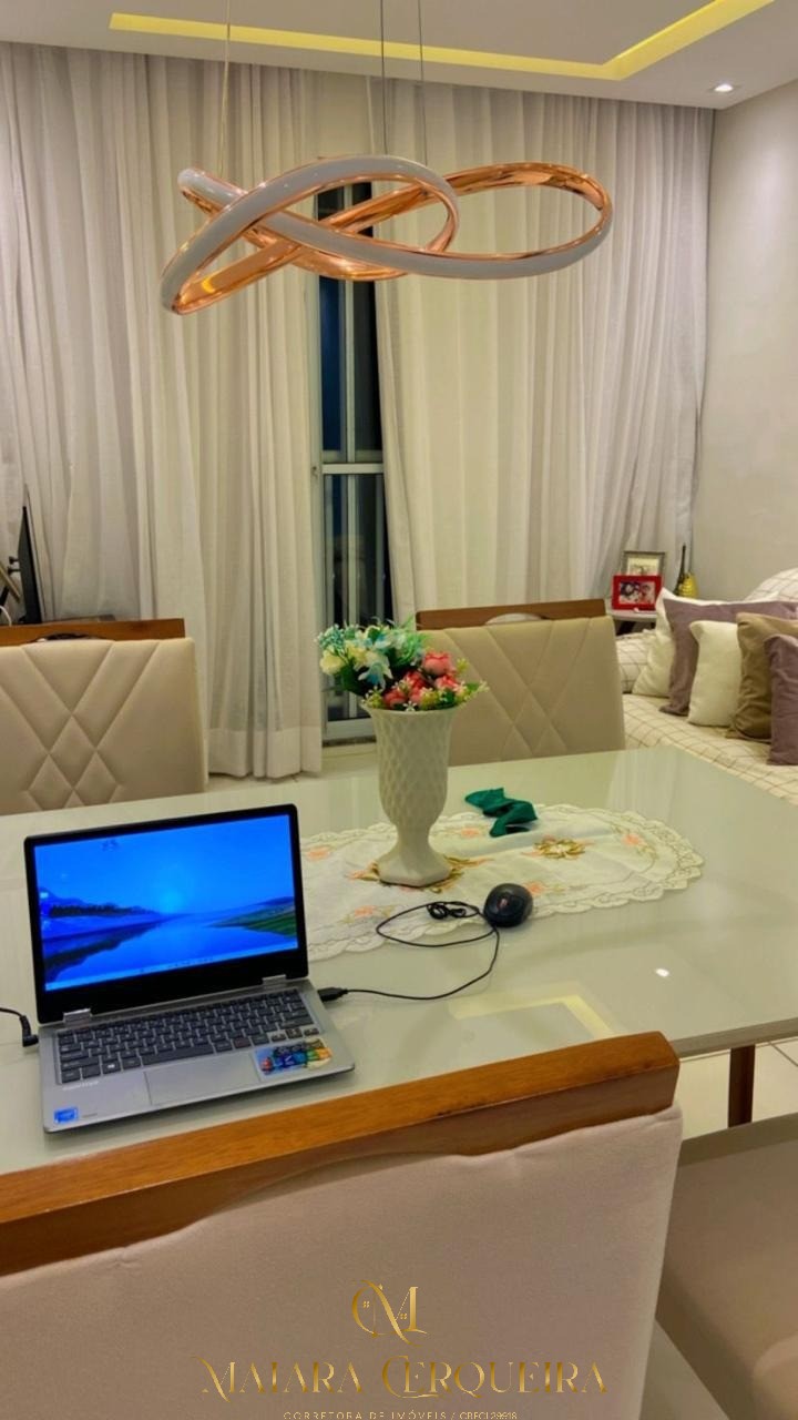 Apartamento residencial em salvador - ba, fazenda grande iv
