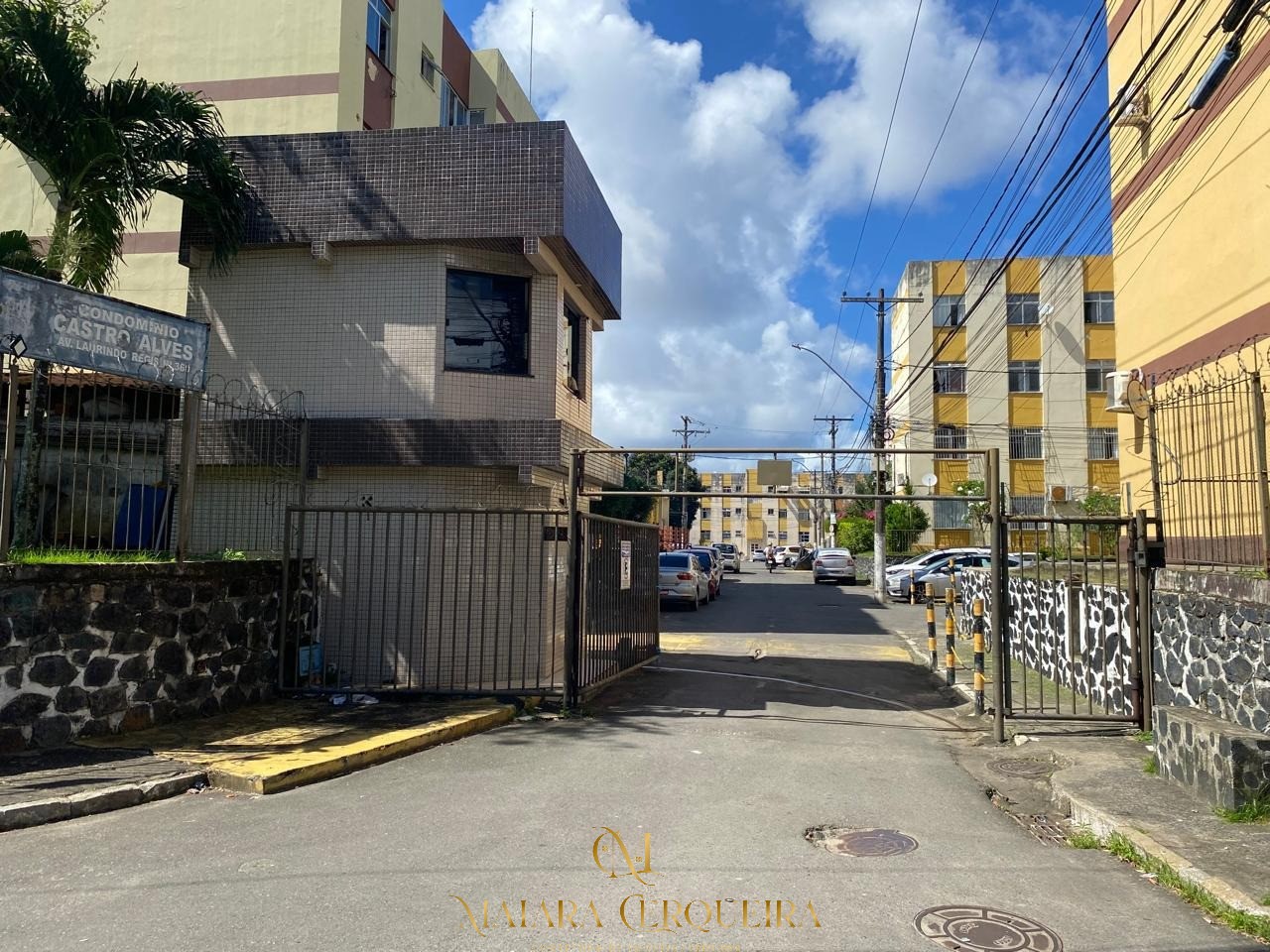 Apartamento residencial em salvador - ba, engenho velho de b