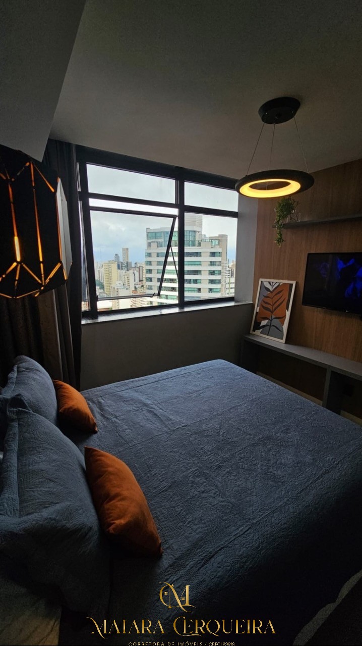 Apartamento residencial em salvador - ba, campo grande
