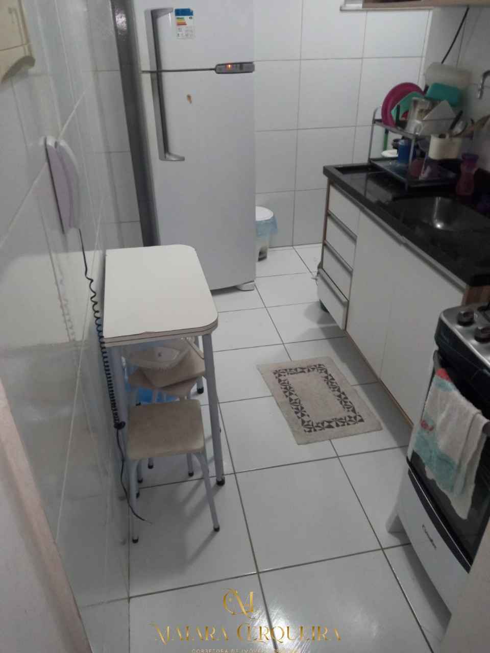 Apartamento residencial em salvador - ba, fazenda grande iv