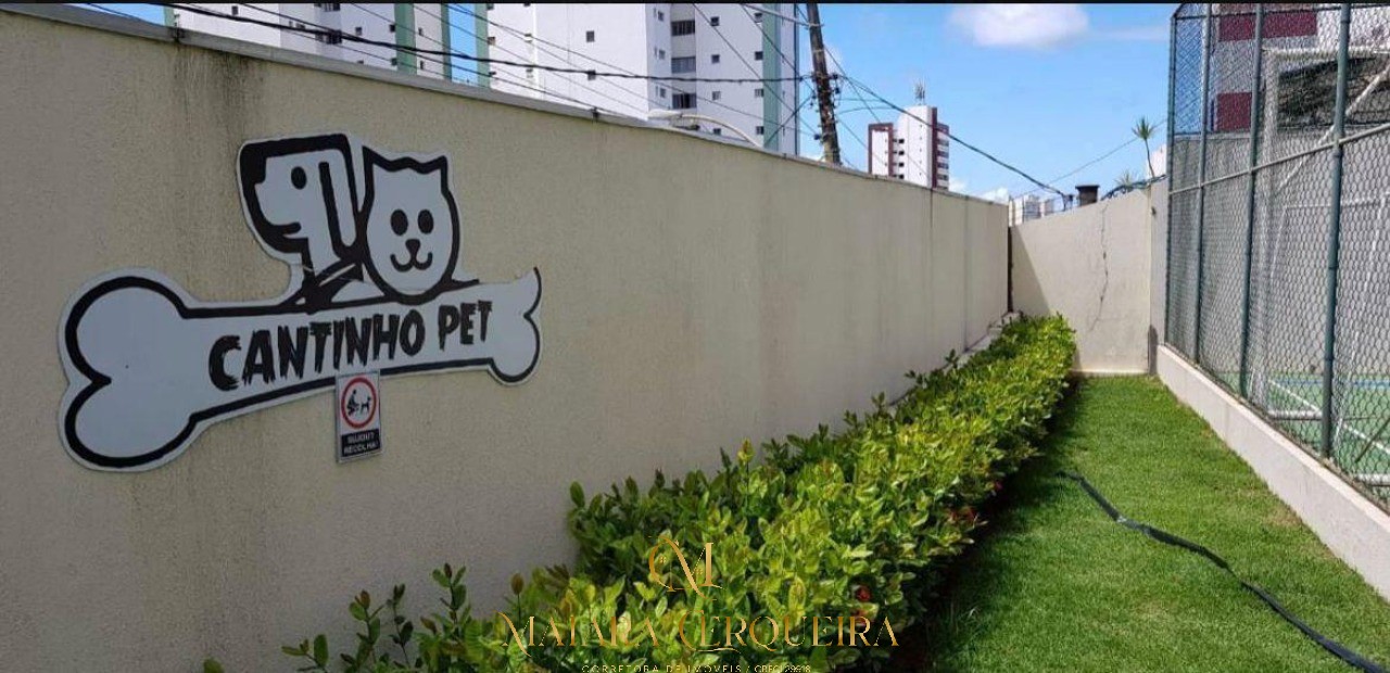 Apartamento residencial em salvador - ba, federação