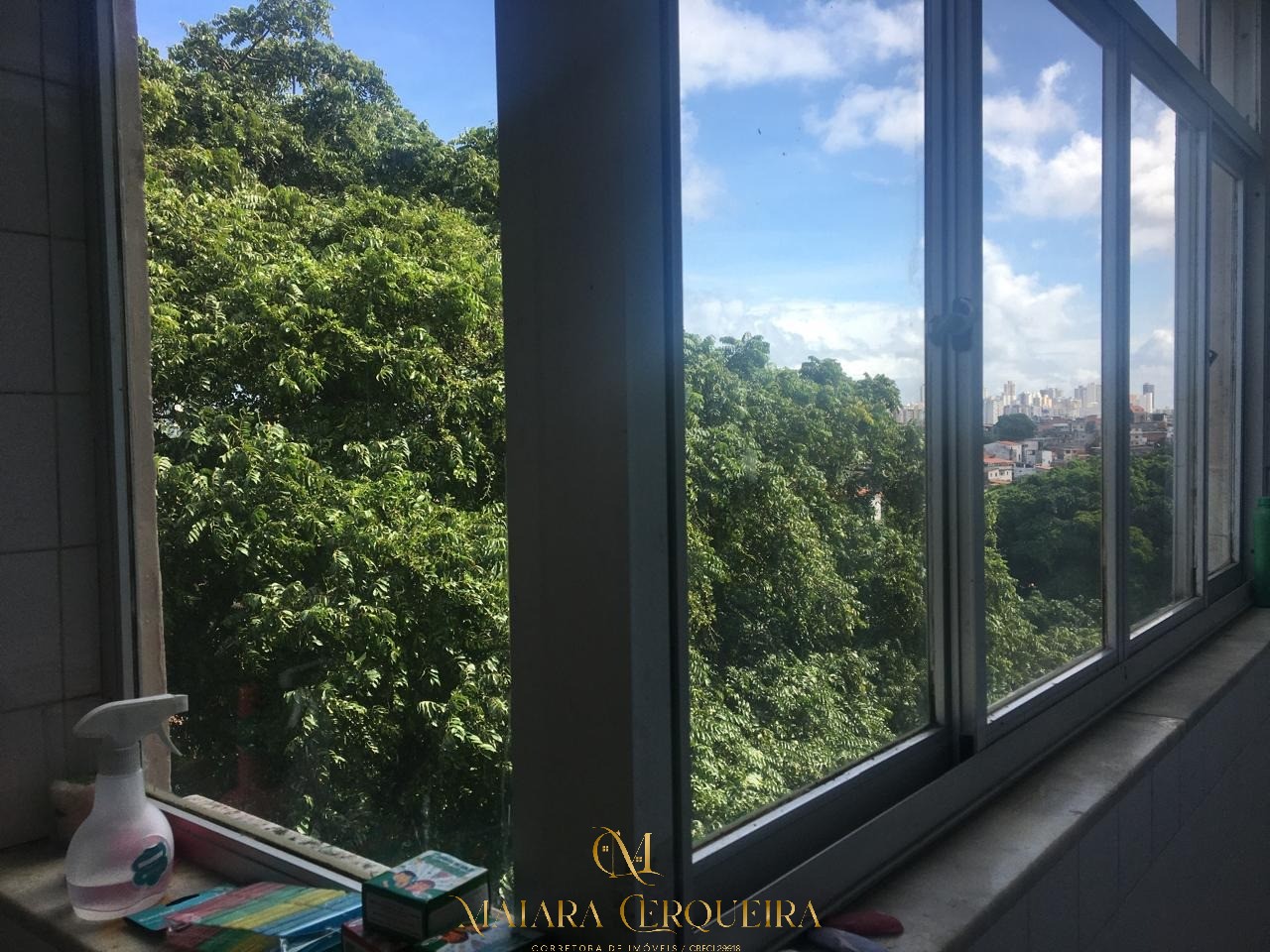 Apartamento residencial em salvador - ba, engenho velho de b
