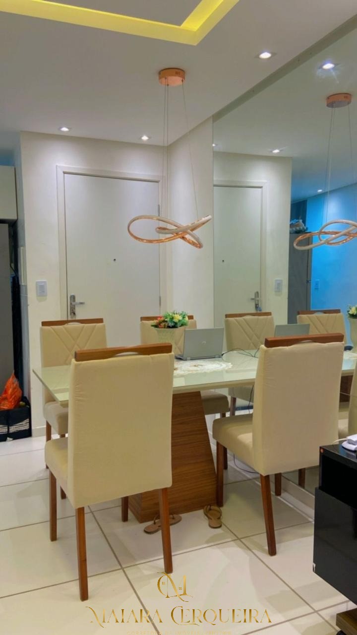 Apartamento residencial em salvador - ba, fazenda grande iv