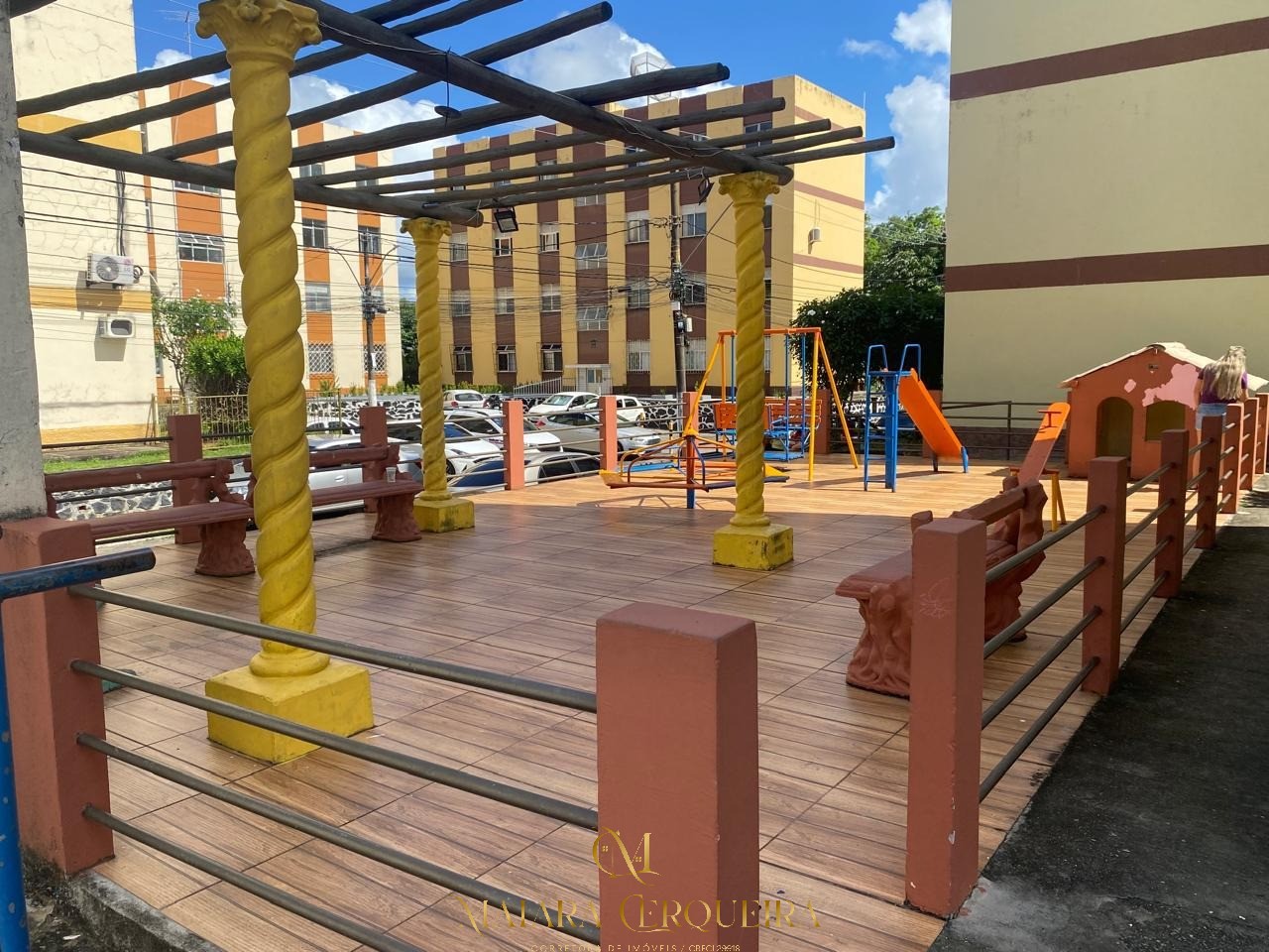 Apartamento residencial em salvador - ba, engenho velho de b