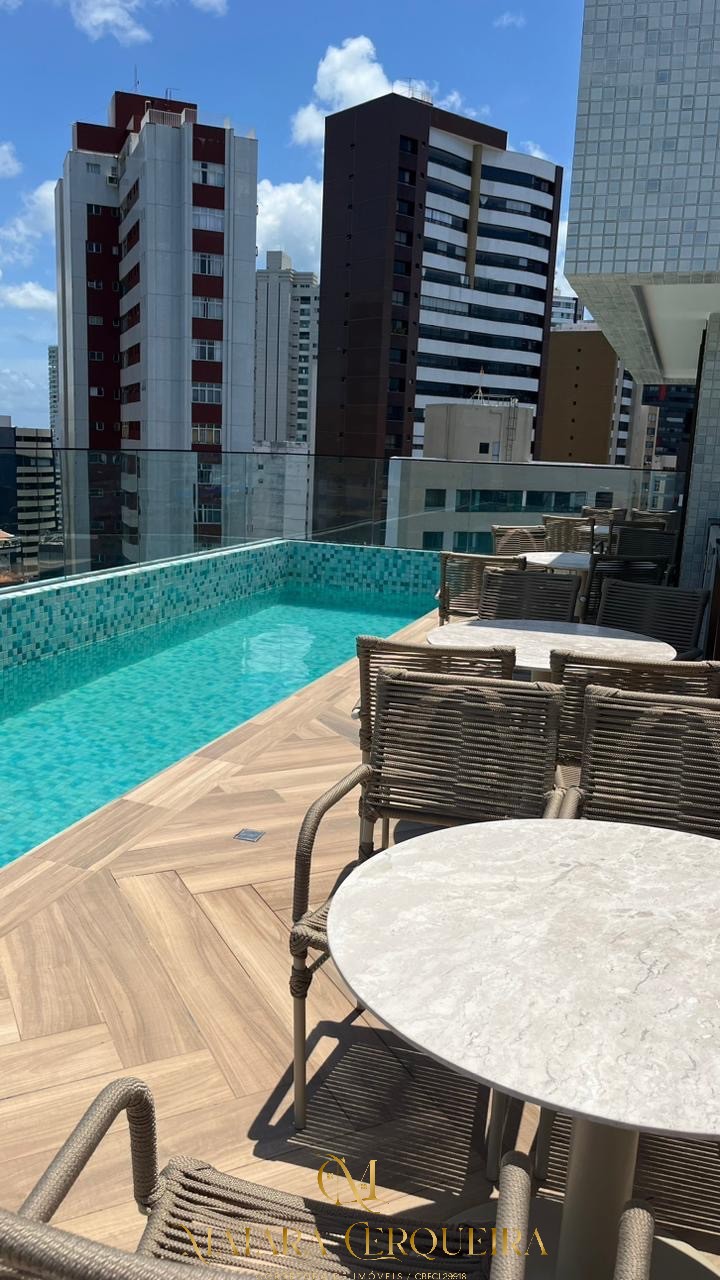 Apartamento residencial em salvador - ba, barra