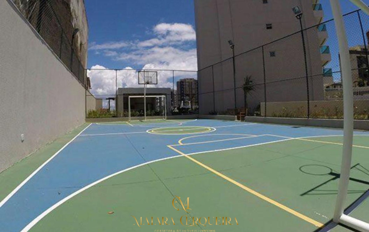 Apartamento residencial em salvador - ba, federação