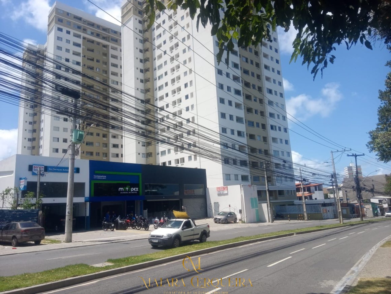 Apartamento residencial em salvador - ba, narandiba