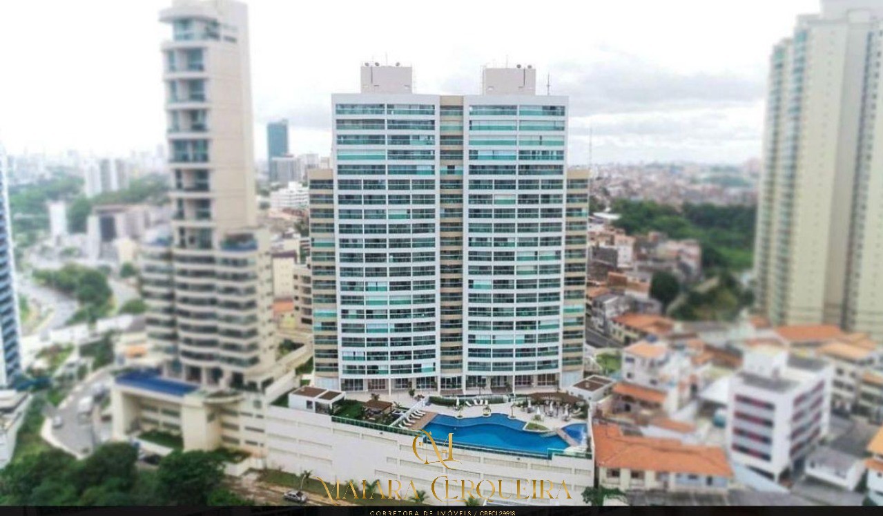 Apartamento residencial em salvador - ba, federação