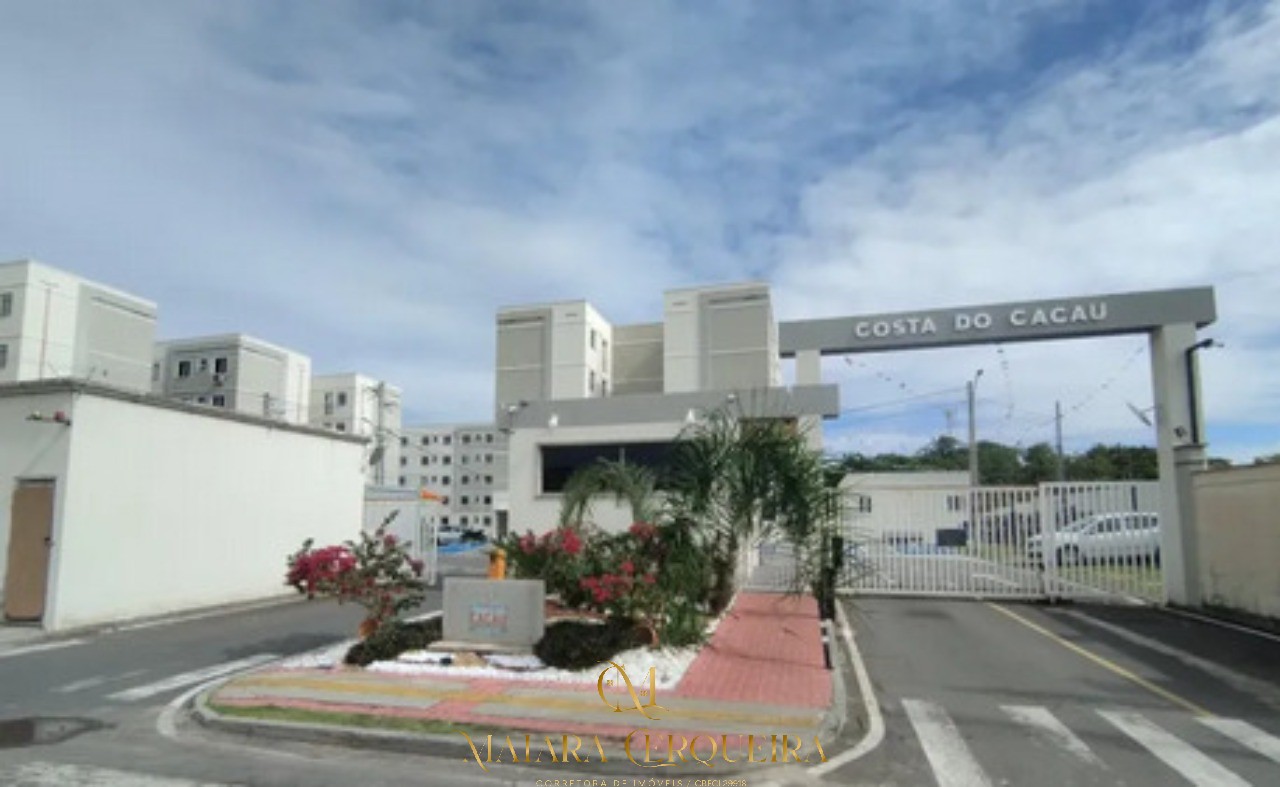 Apartamento residencial em camaçari - ba, nova abrantes (abr - foto 2