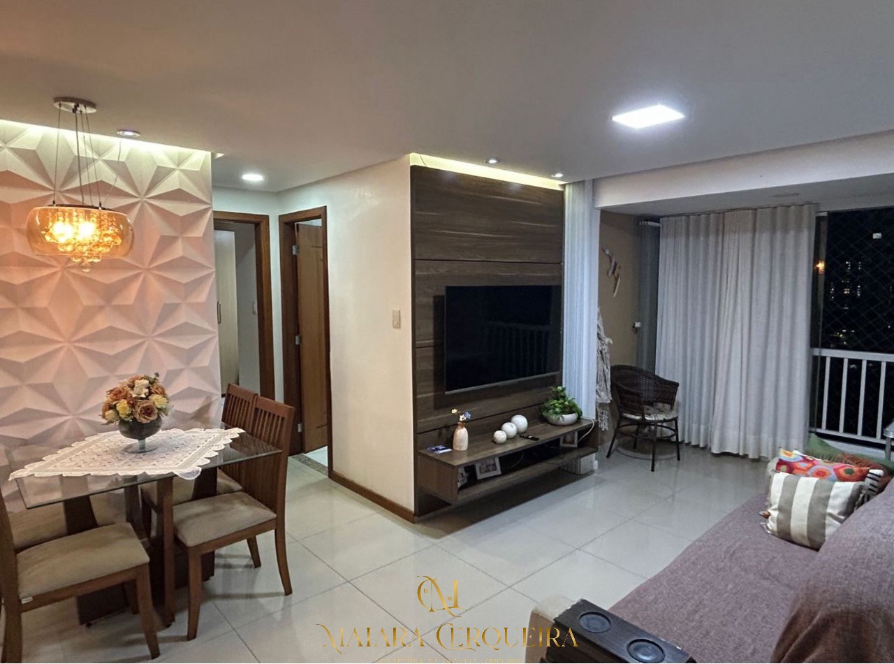 Apartamento residencial em salvador - ba, imbuí