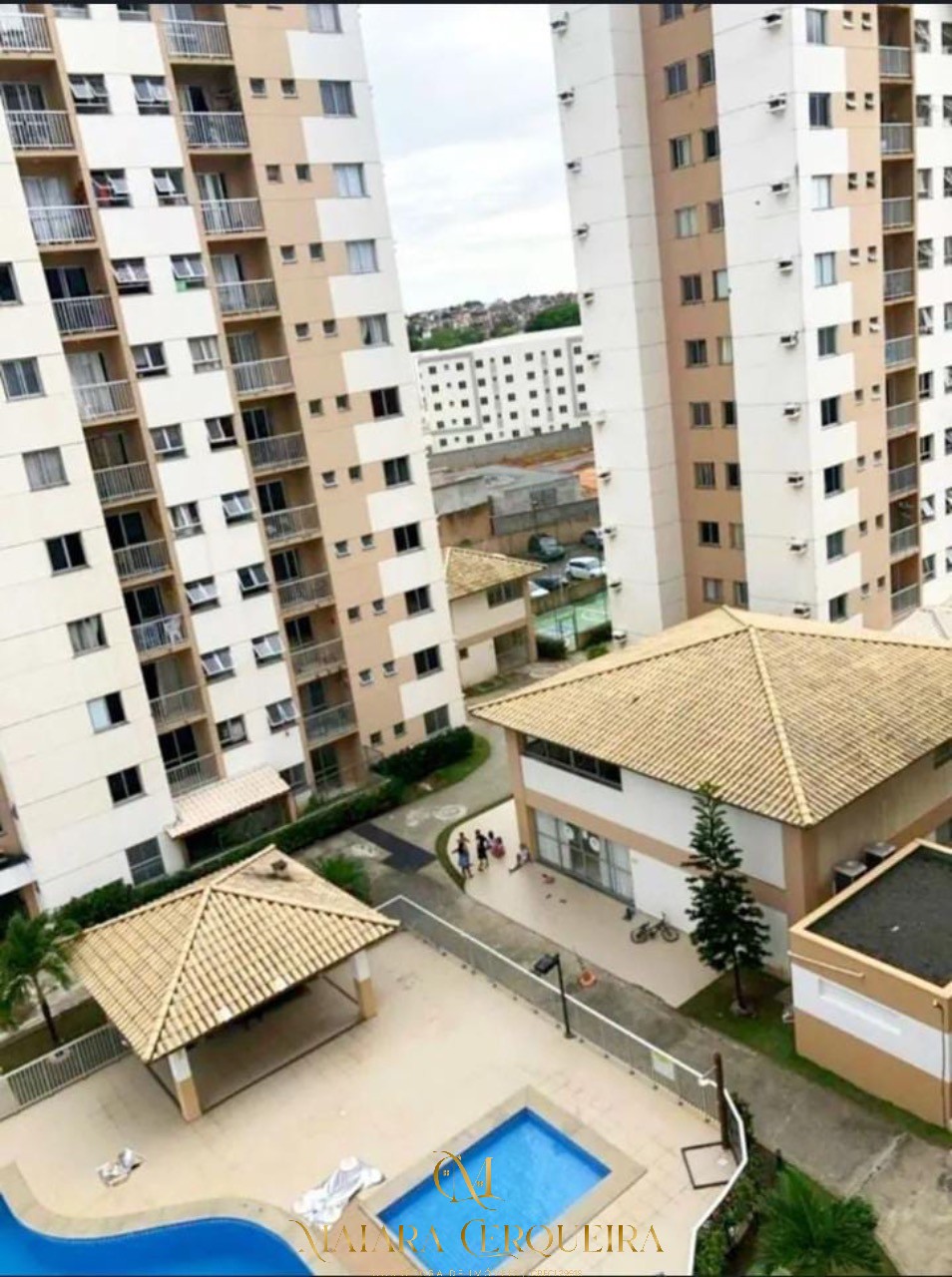 Apartamento residencial em salvador - ba, jardim das margaridas