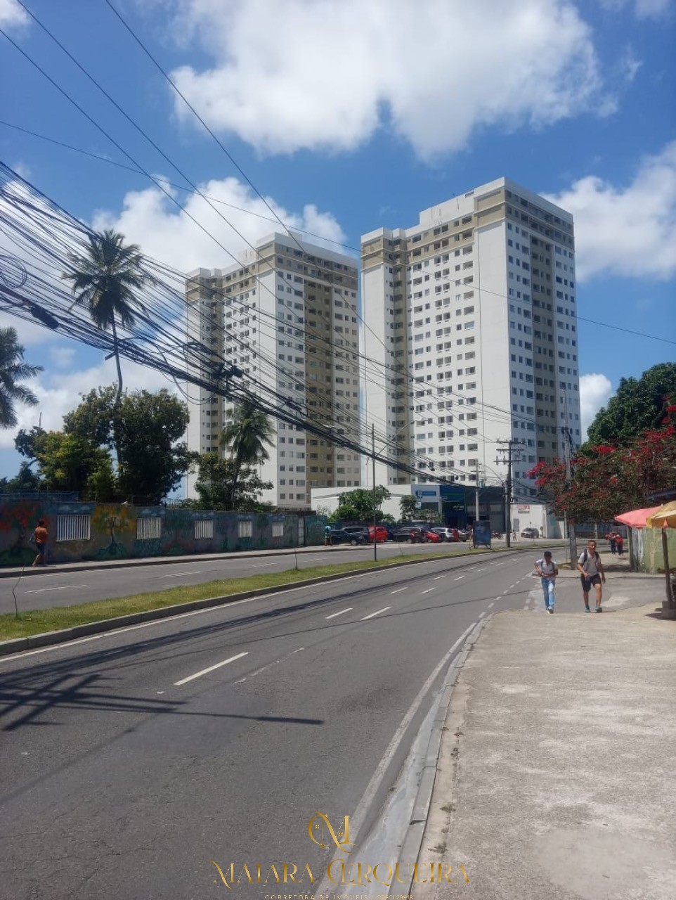 Apartamento residencial em salvador - ba, narandiba
