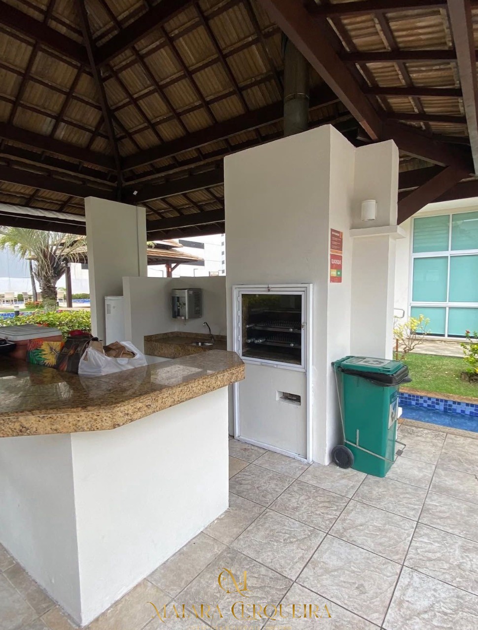 Apartamento residencial em salvador - ba, caminho das árvores