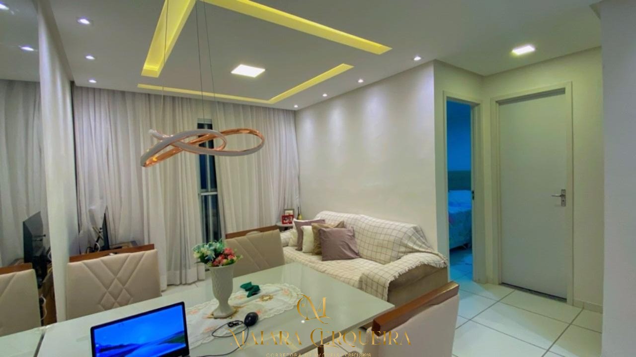 Apartamento residencial em salvador - ba, fazenda grande iv