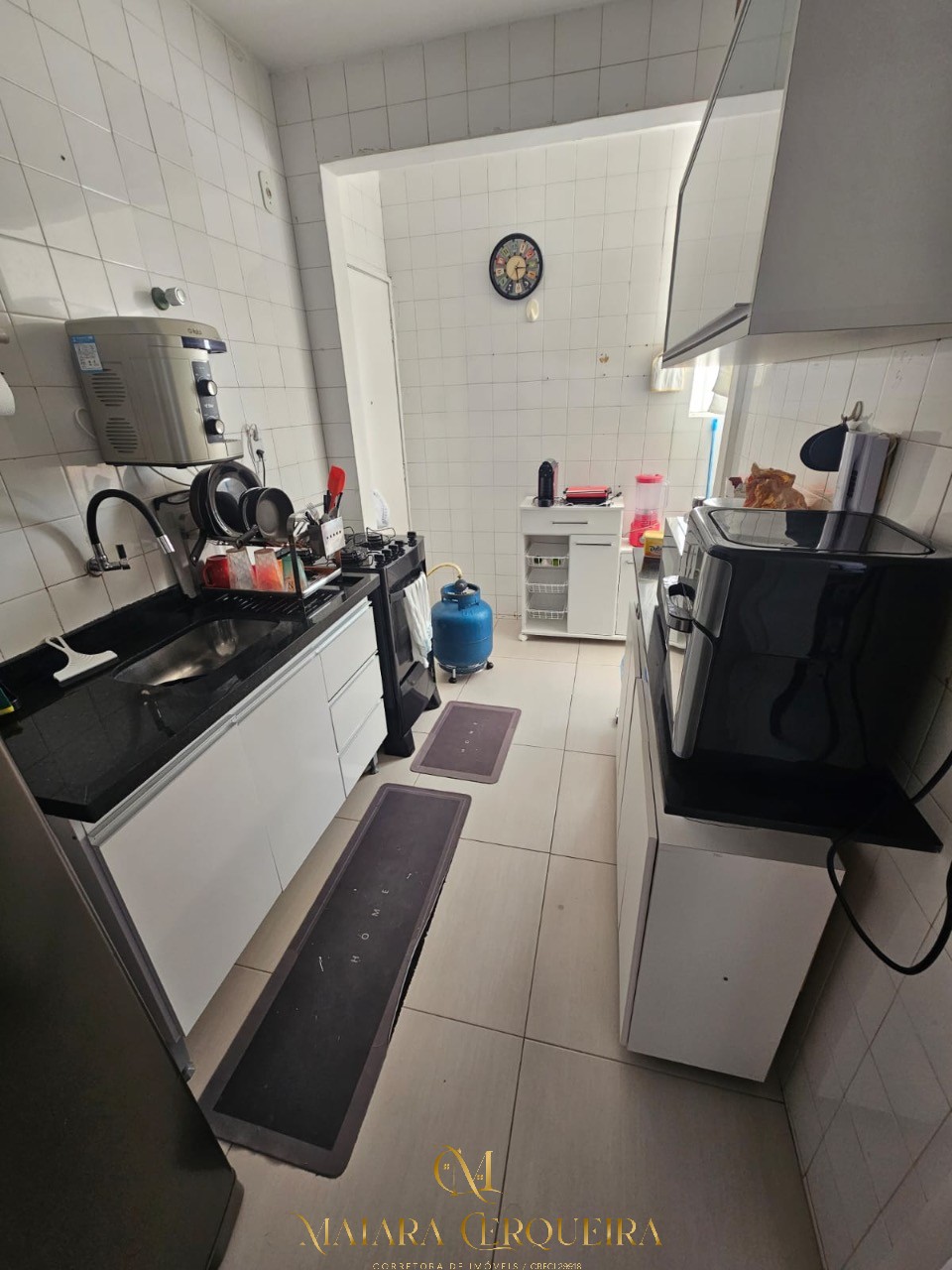 Apartamento residencial em salvador - ba, brotas