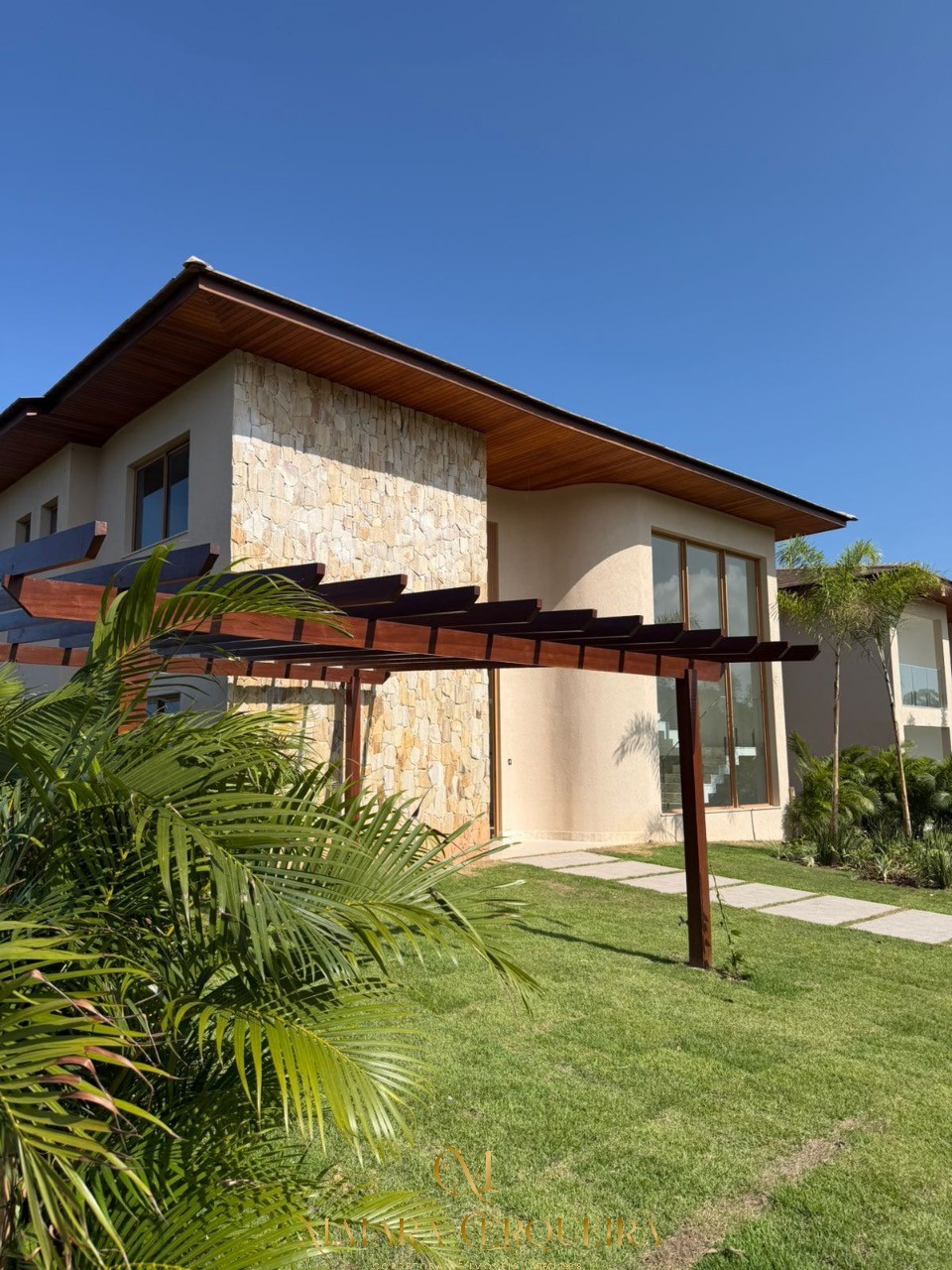 Casa residencial em mata de são joão - ba, praia do forte