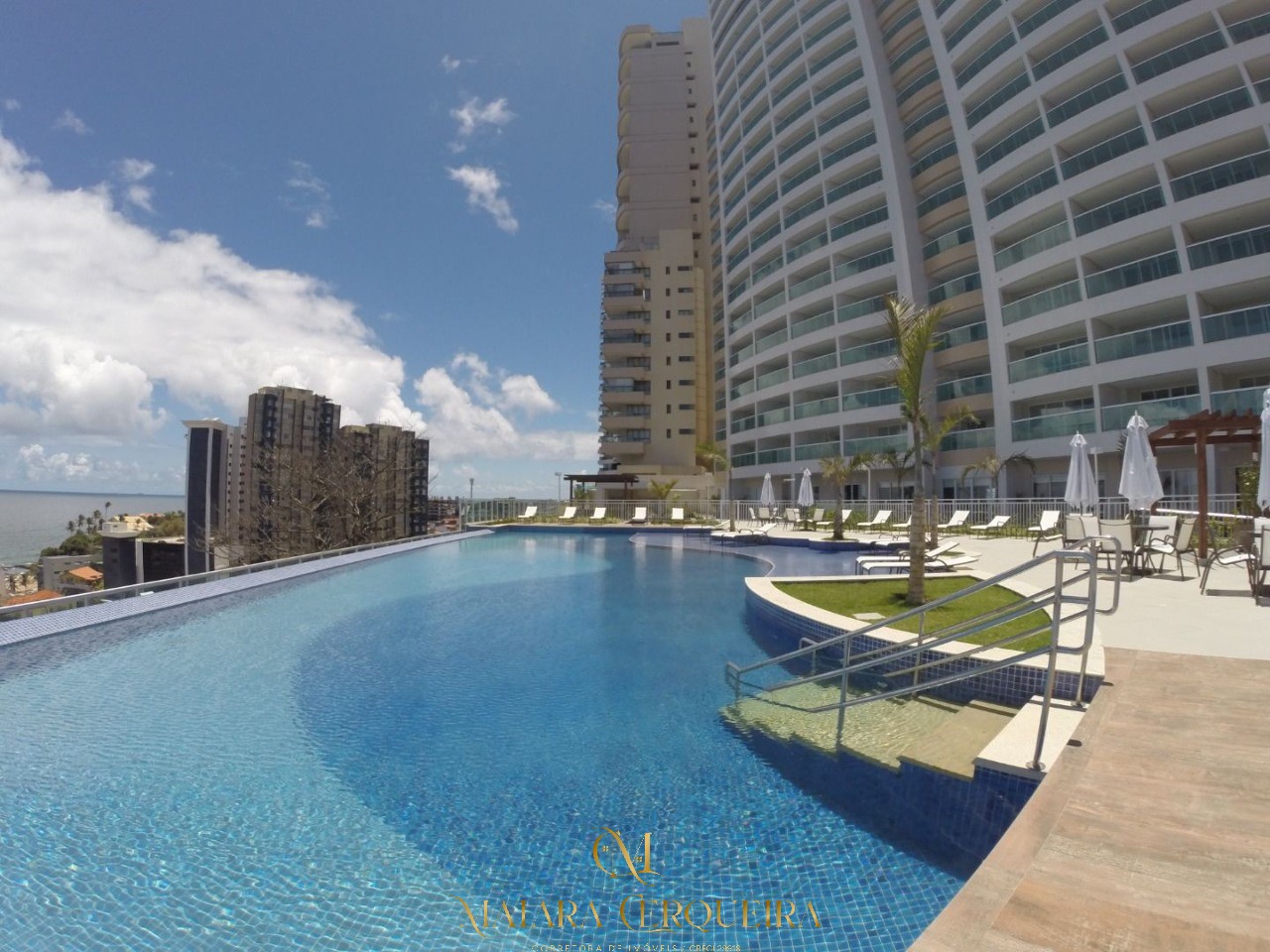 Apartamento residencial em salvador - ba, federação