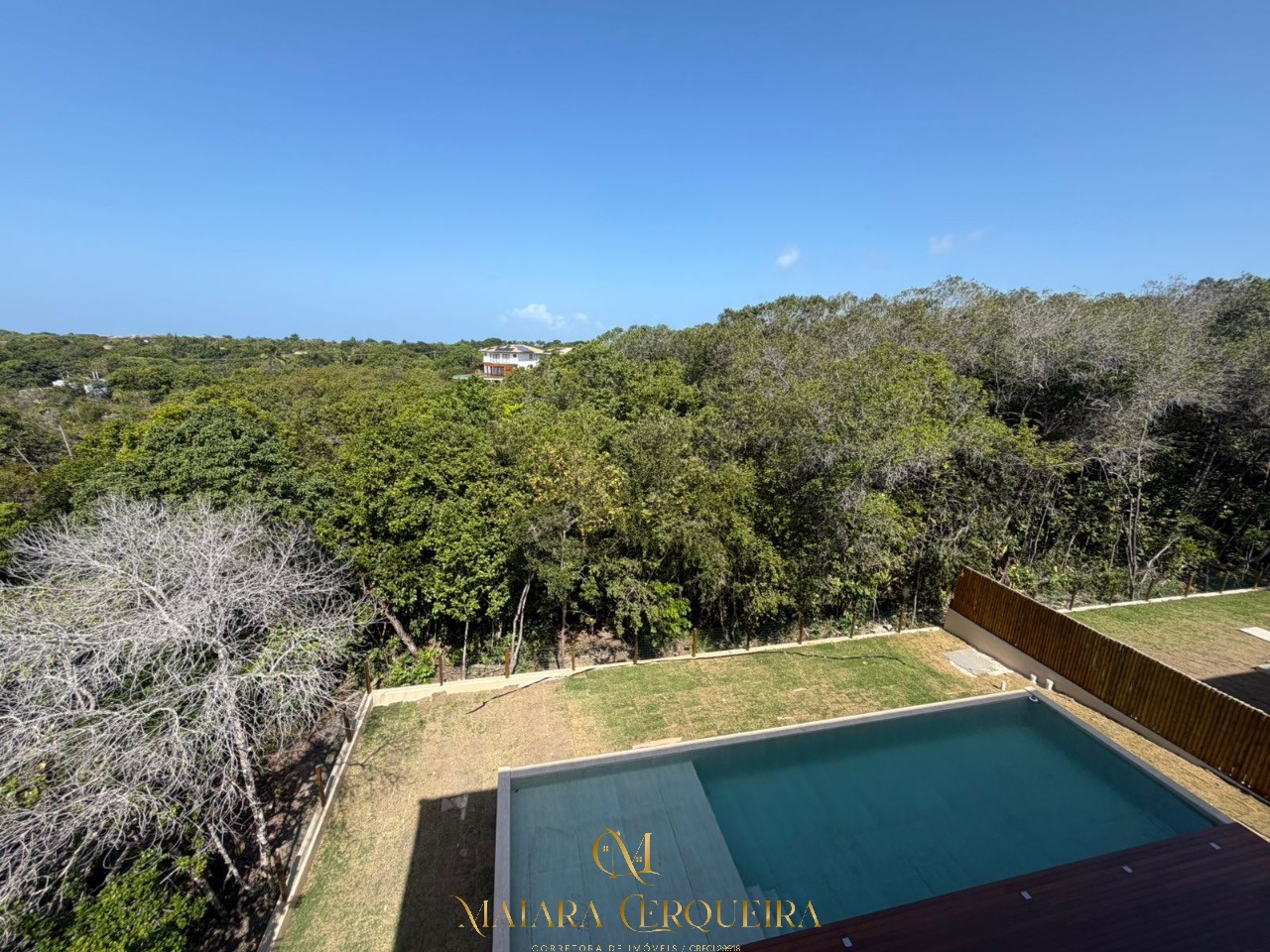 Casa residencial em mata de são joão - ba, praia do forte