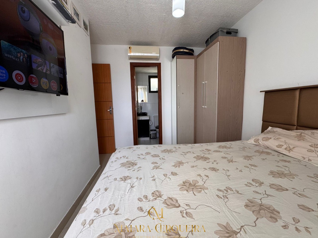 Apartamento residencial em lauro de freitas - ba, centro