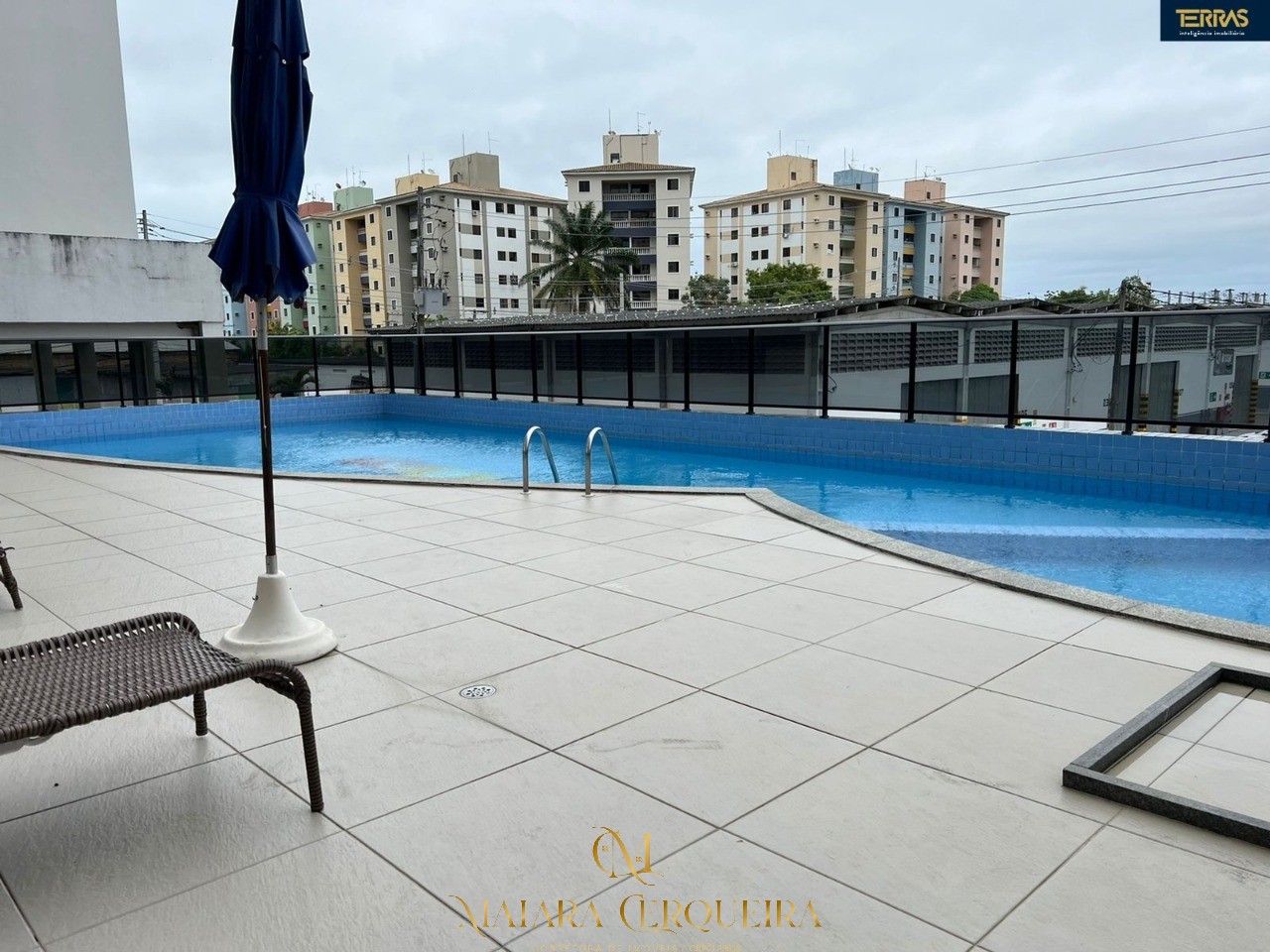 Apartamento residencial em lauro de freitas - ba, centro - foto 4