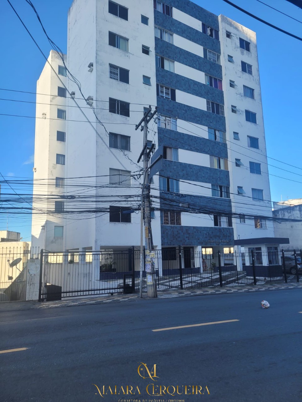 Apartamento residencial em salvador - ba, brotas