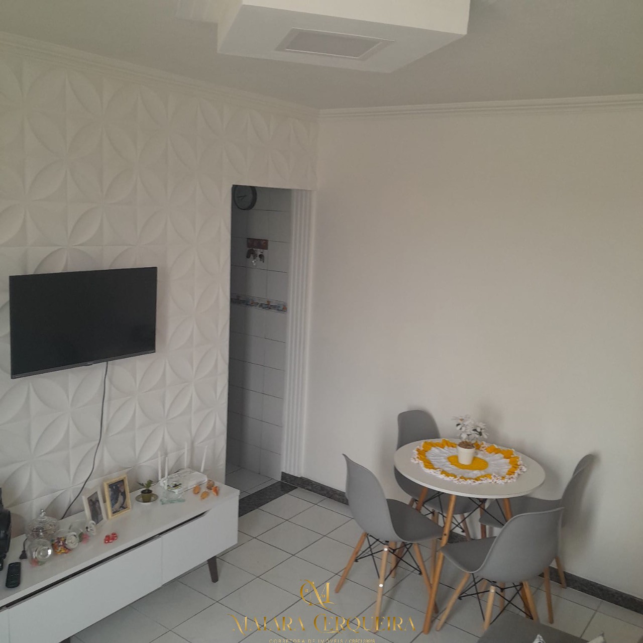 Apartamento residencial em salvador - ba, sussuarana