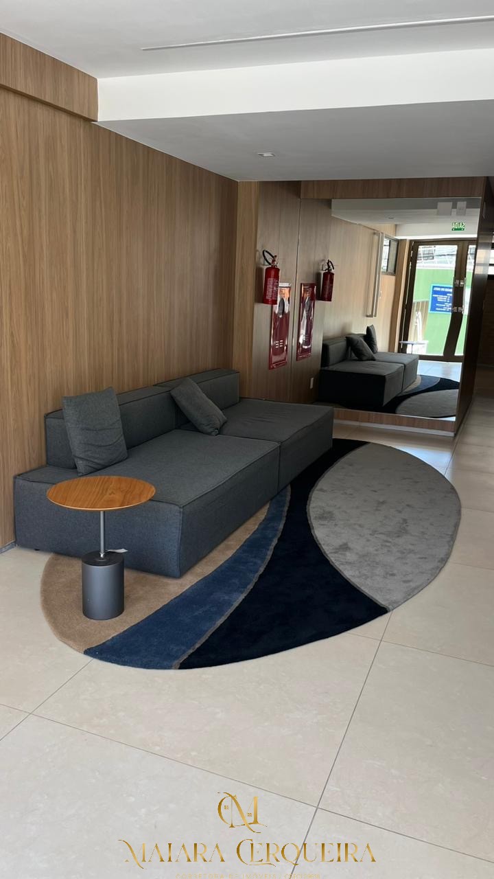 Apartamento residencial em salvador - ba, barra