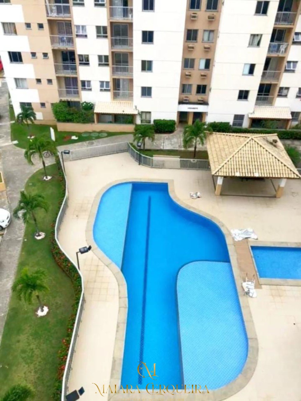 Apartamento residencial em salvador - ba, jardim das margaridas