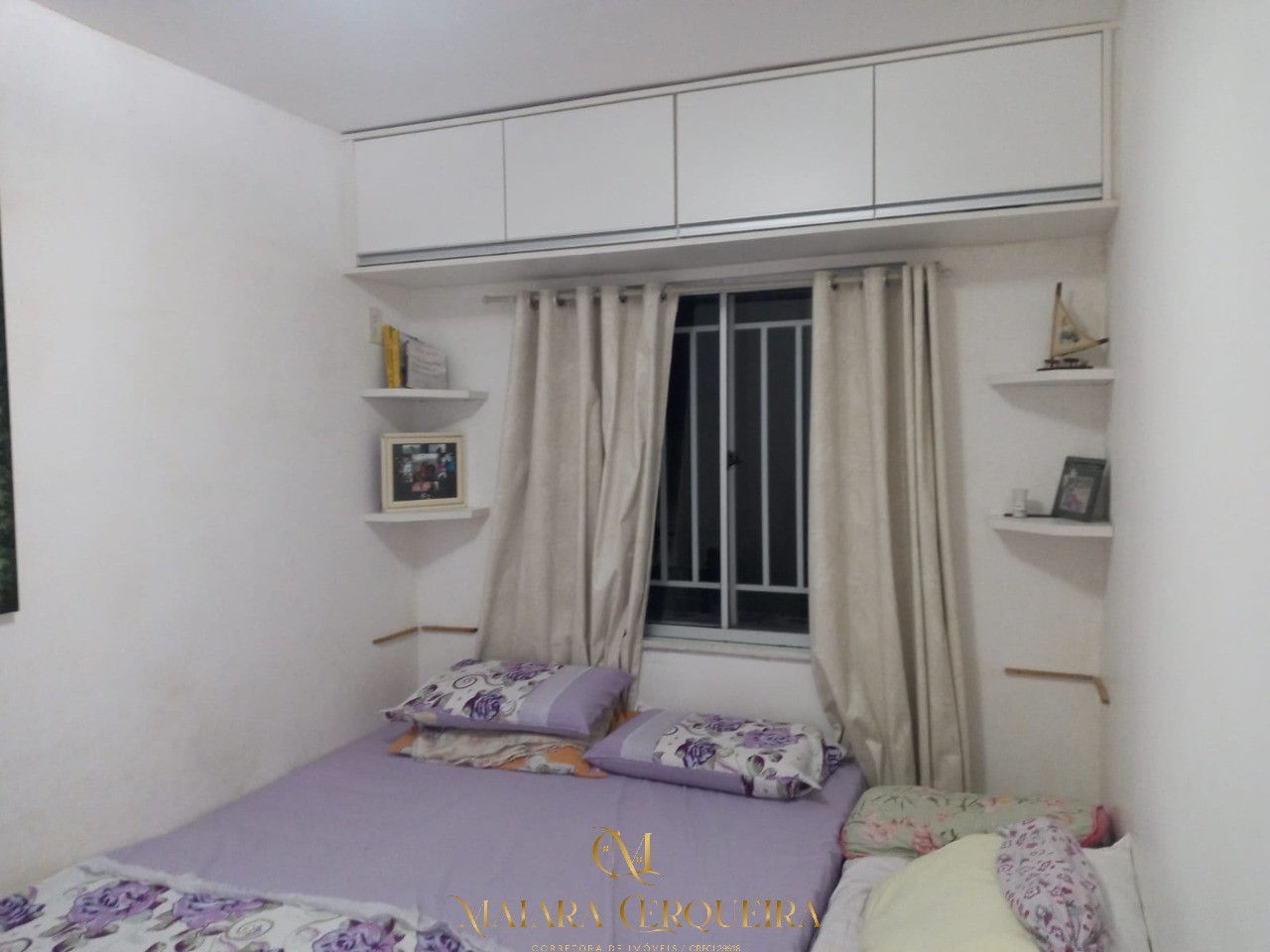 Apartamento residencial em salvador - ba, fazenda grande iv
