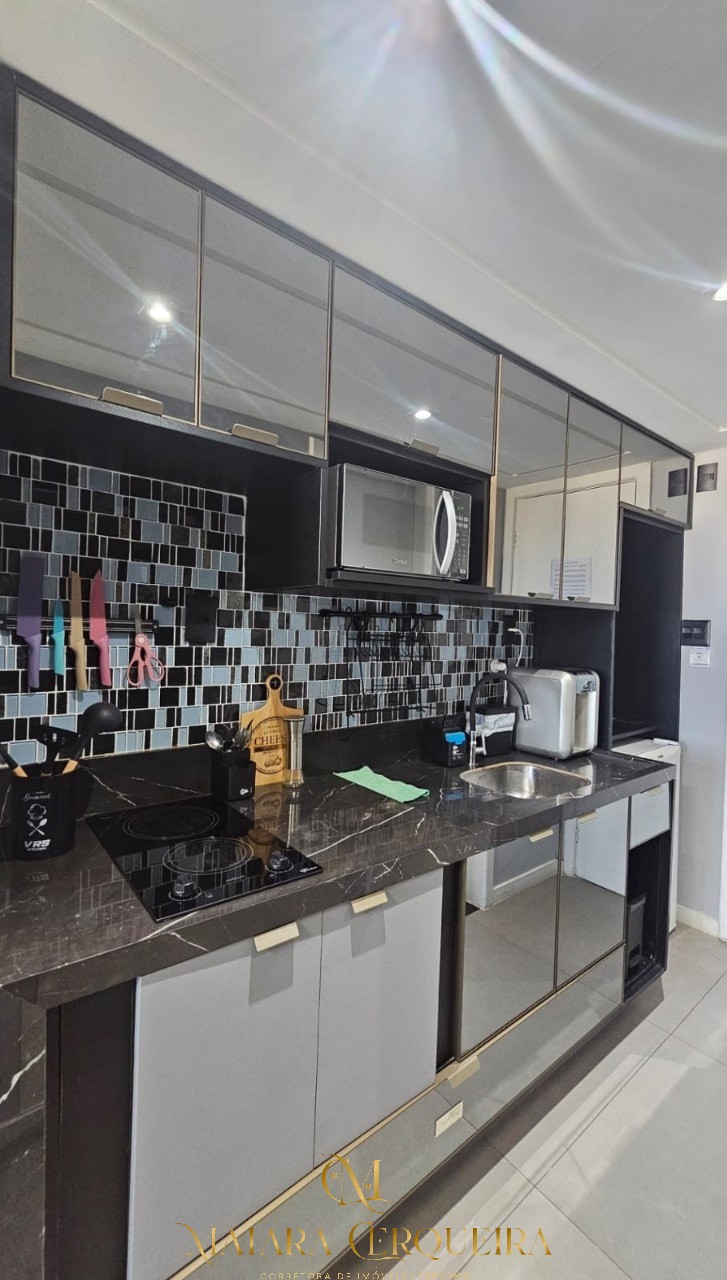 Apartamento residencial em salvador - ba, campo grande