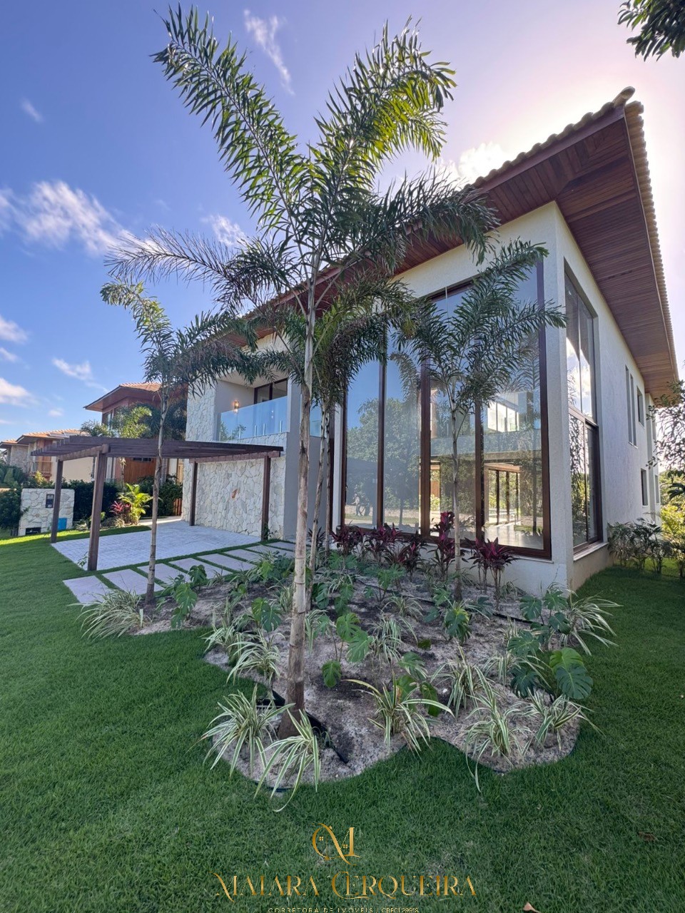 Casa residencial em mata de são joão - ba, praia do forte