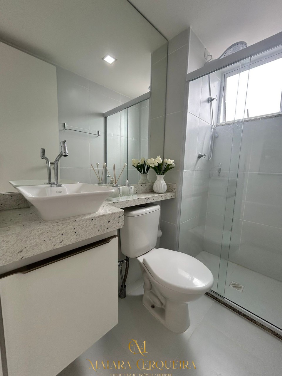 Apartamento residencial em salvador - ba, novo horizonte