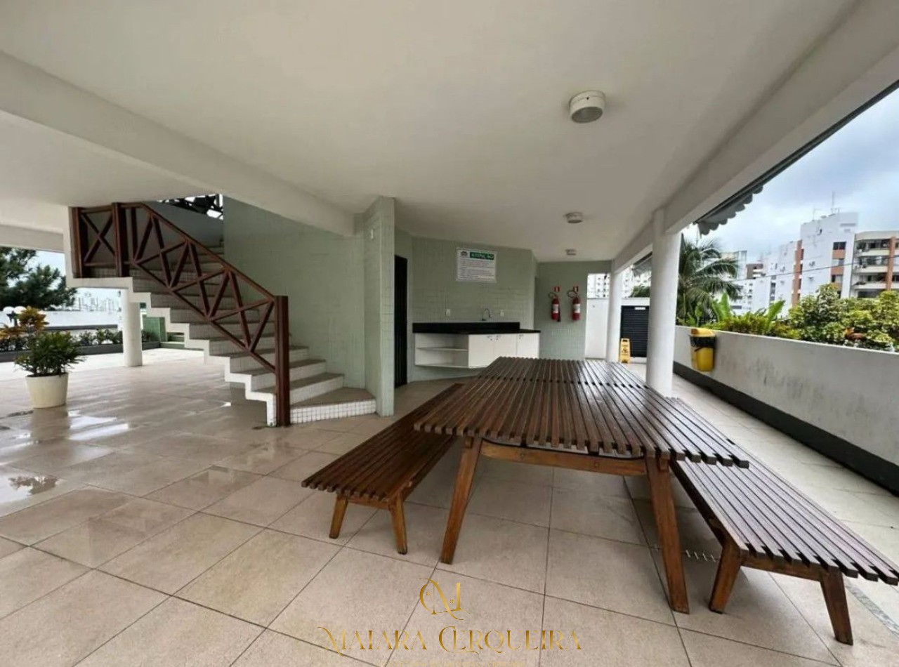 Apartamento residencial em salvador - ba, candeal
