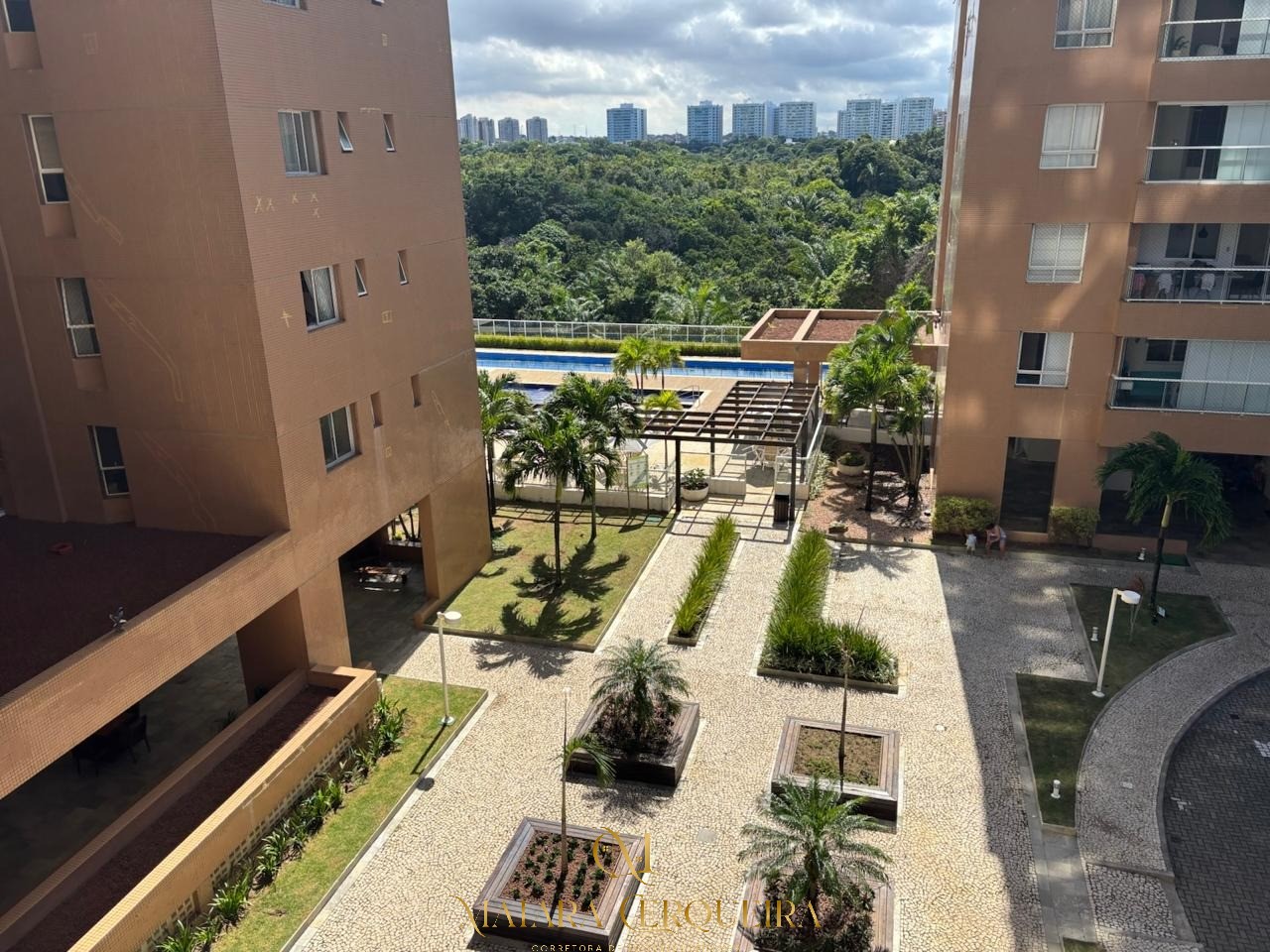 Apartamento residencial em salvador - ba, patamares