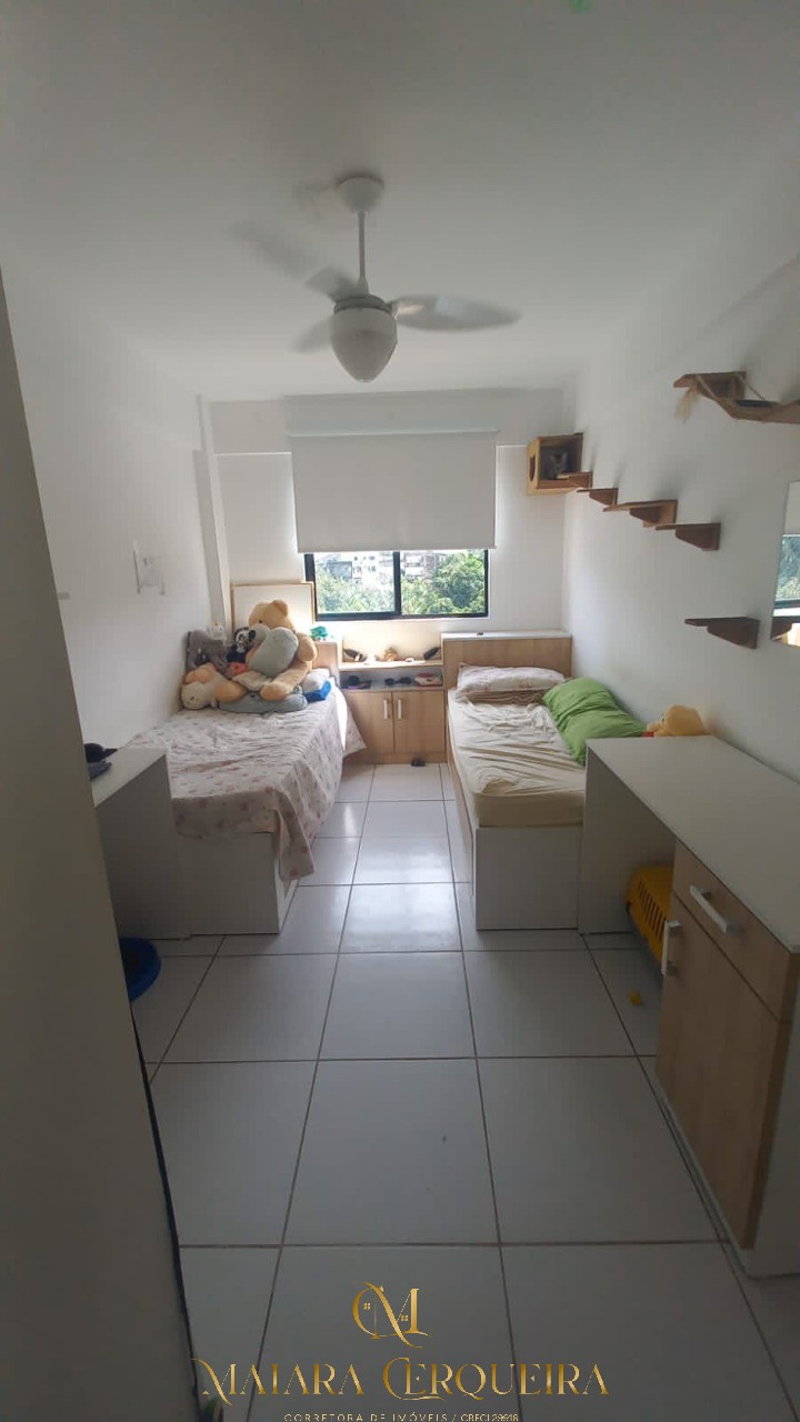 Apartamento residencial em salvador - ba, pernambués