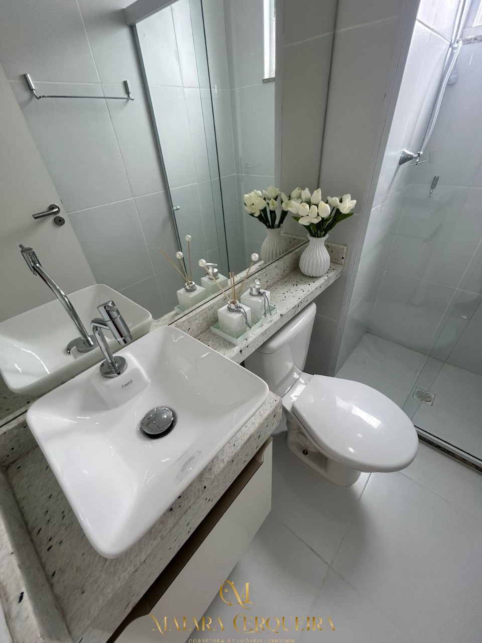 Apartamento residencial em salvador - ba, novo horizonte