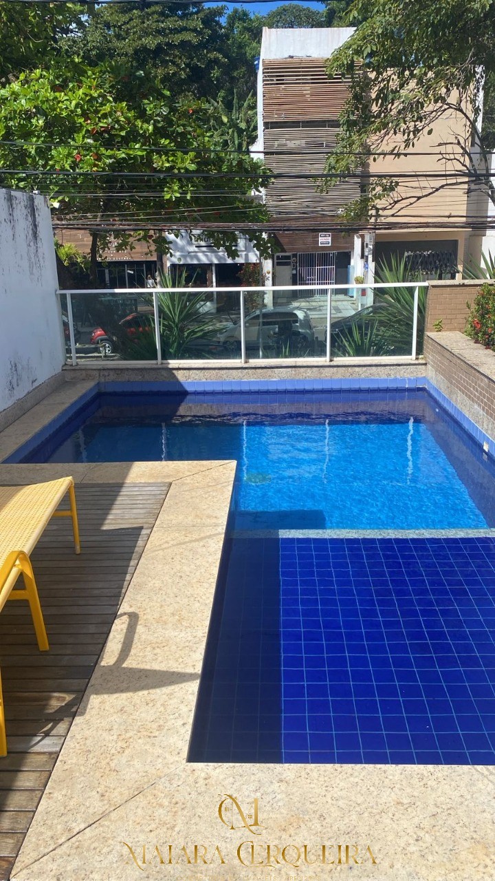 Apartamento residencial em salvador - ba, rio vermelho