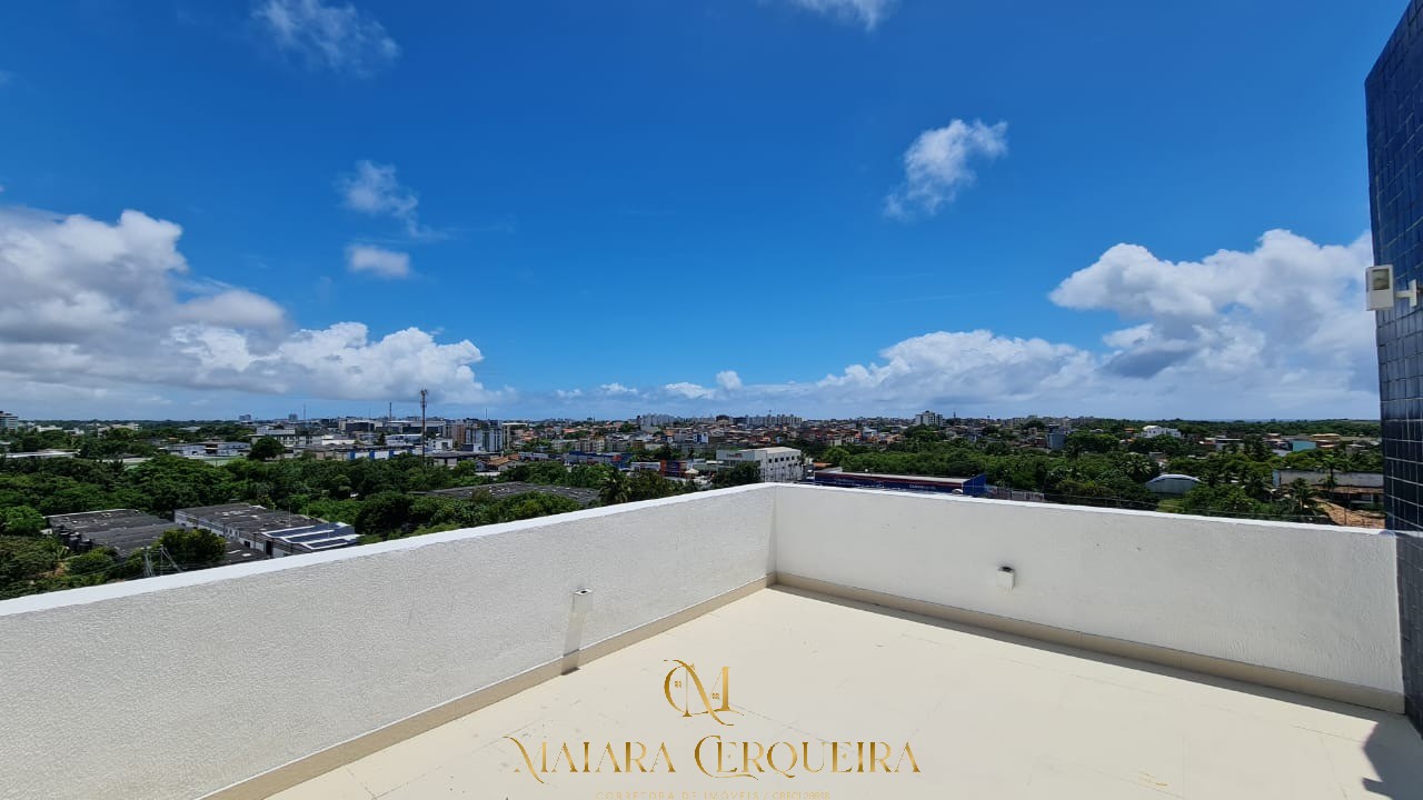 Apartamento residencial em lauro de freitas - ba, centro