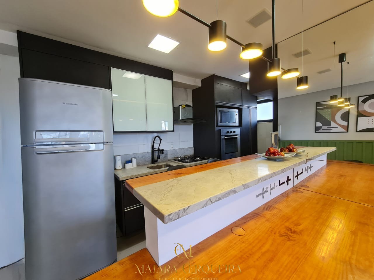 Apartamento residencial em lauro de freitas - ba, centro